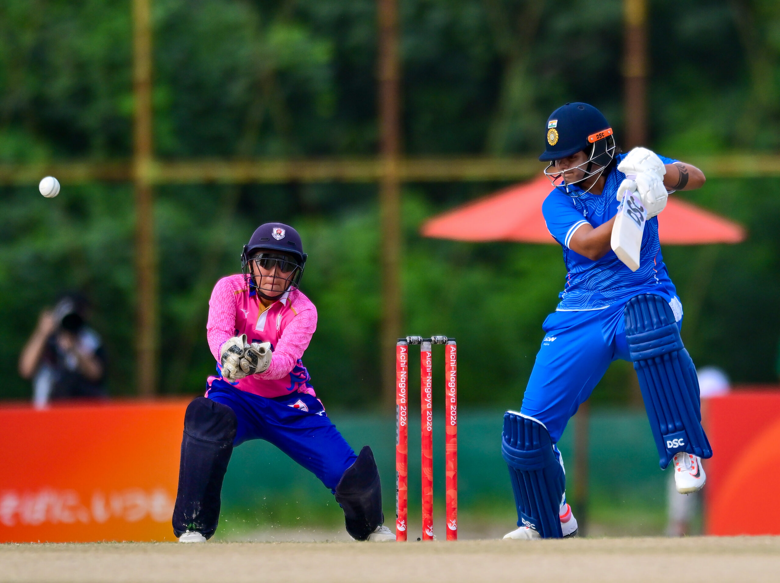 Nisshin: India vs Japan - Women's Asian Games 2026 #Gallery Nisshin: India vs Japan - Women's Asian Games 2026 #Gallery