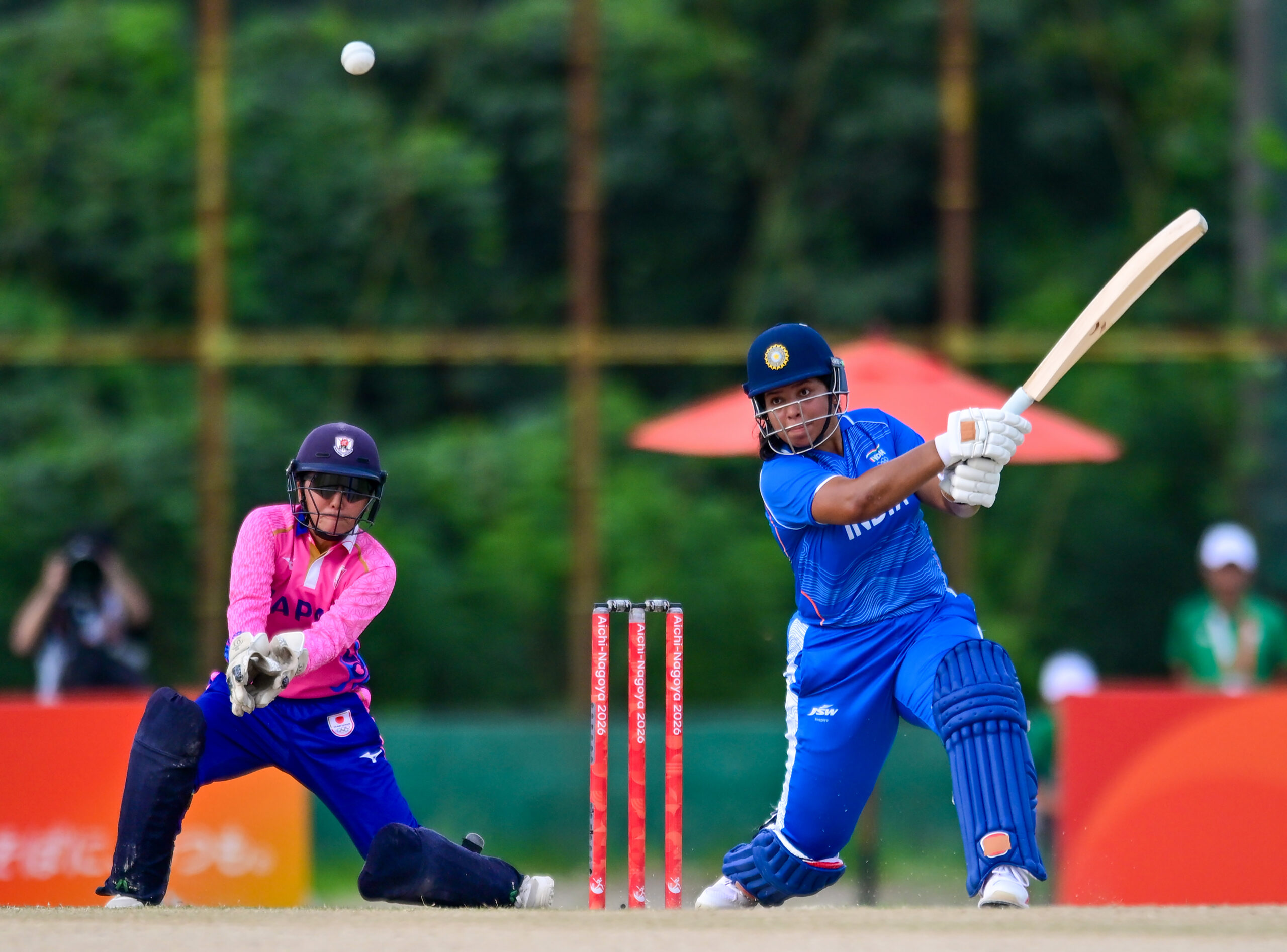 Nisshin: India vs Japan - Women's Asian Games 2026 #Gallery Nisshin: India vs Japan - Women's Asian Games 2026 #Gallery