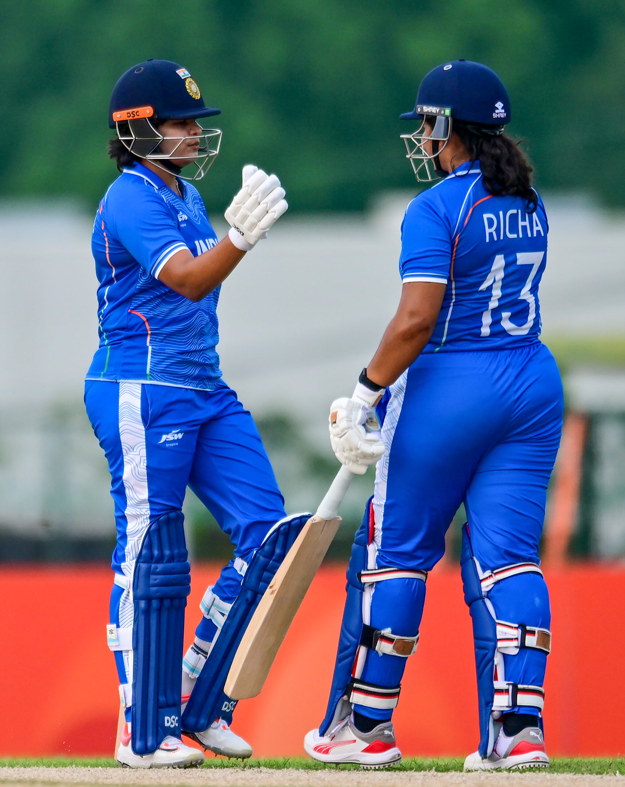 Nisshin: India vs Japan - Women's Asian Games 2026 #Gallery Nisshin: India vs Japan - Women's Asian Games 2026 #Gallery