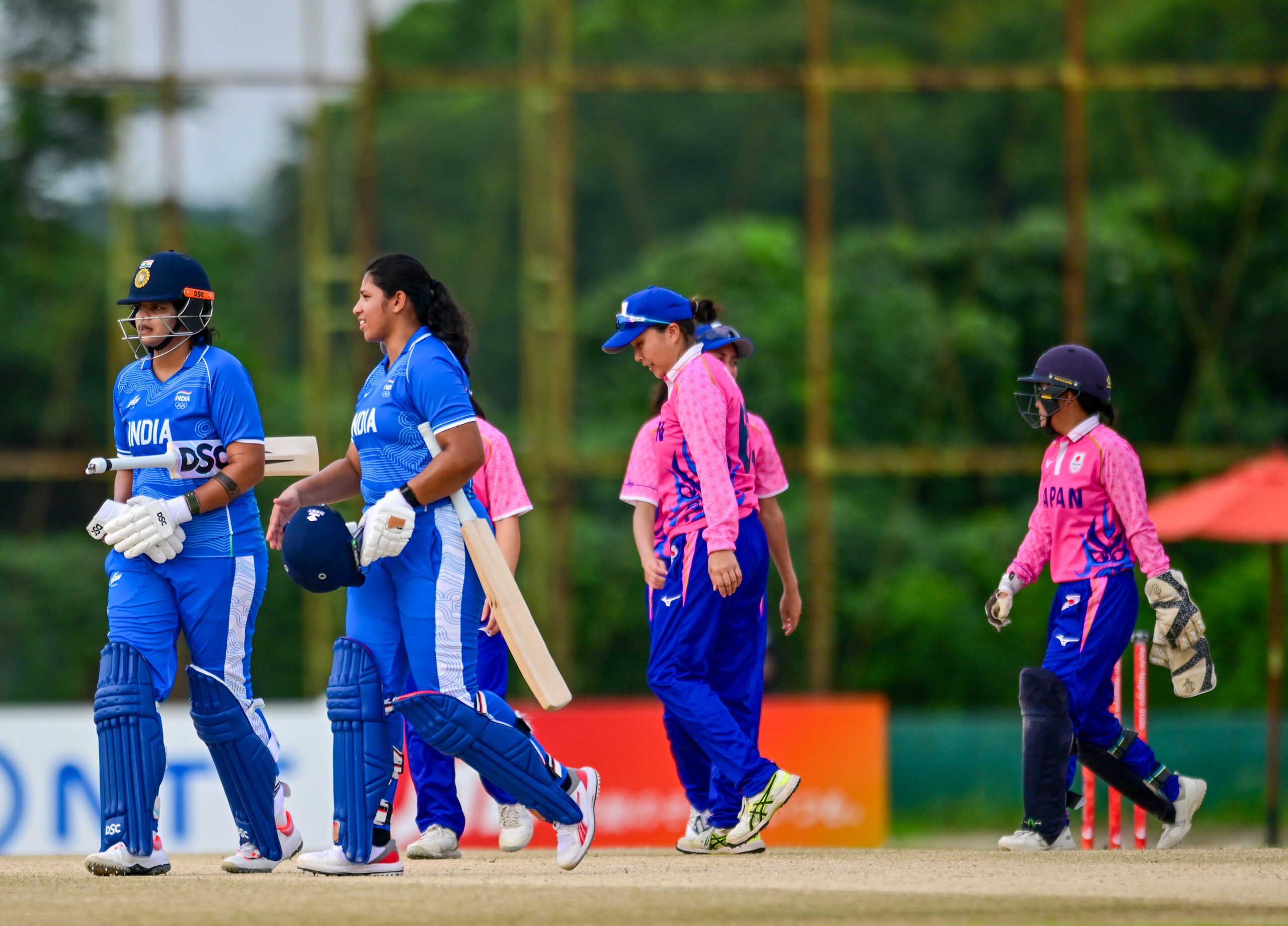 Nisshin: India vs Japan - Women's Asian Games 2026 #Gallery Nisshin: India vs Japan - Women's Asian Games 2026 #Gallery