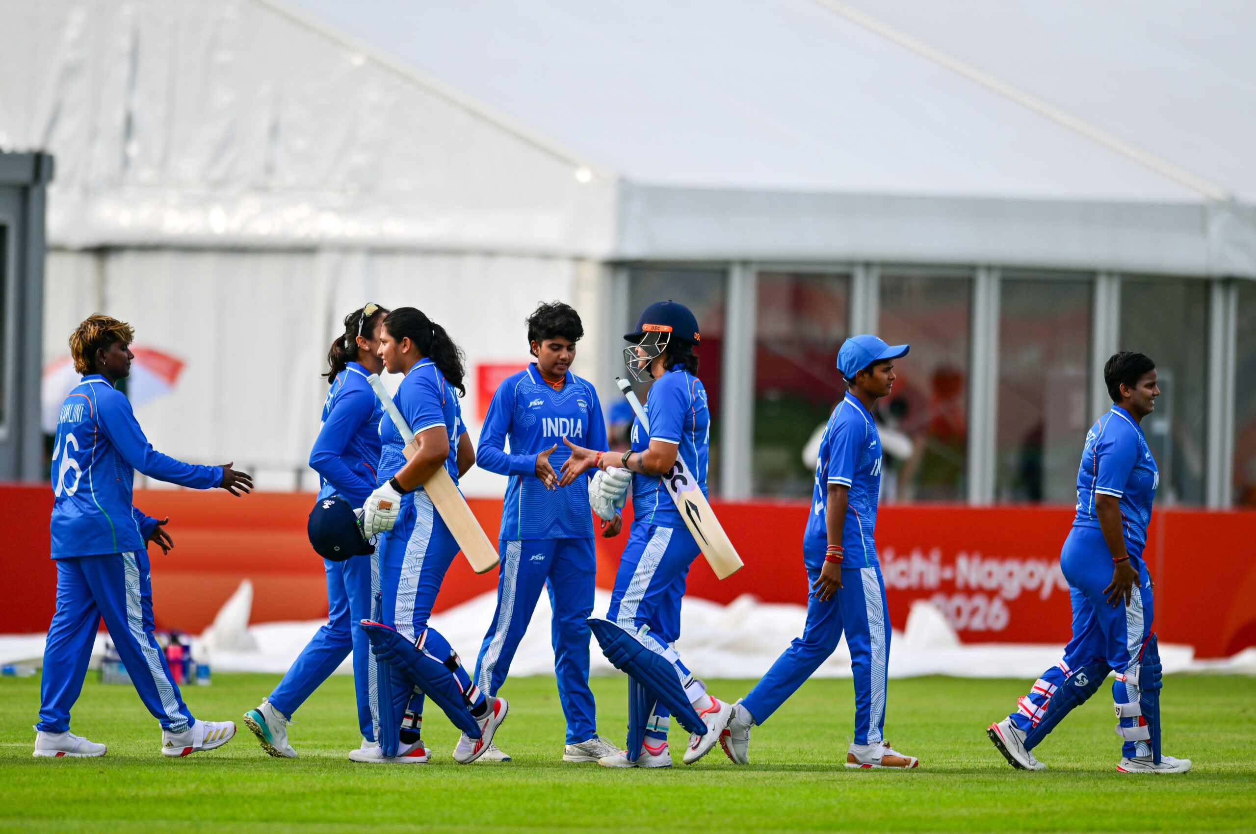Nisshin: India vs Japan - Women's Asian Games 2026 #Gallery Nisshin: India vs Japan - Women's Asian Games 2026 #Gallery