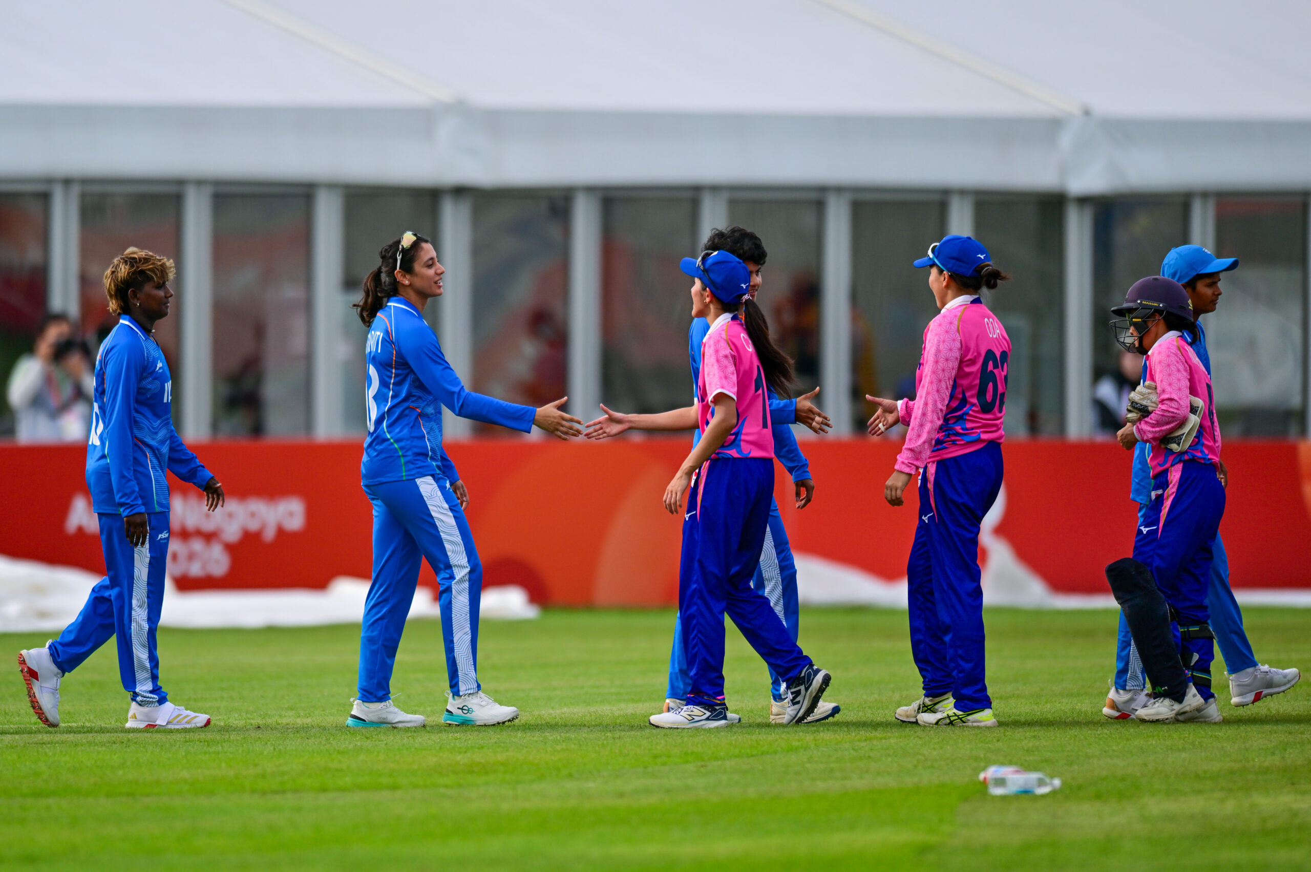 Nisshin: India vs Japan - Women's Asian Games 2026 #Gallery Nisshin: India vs Japan - Women's Asian Games 2026 #Gallery