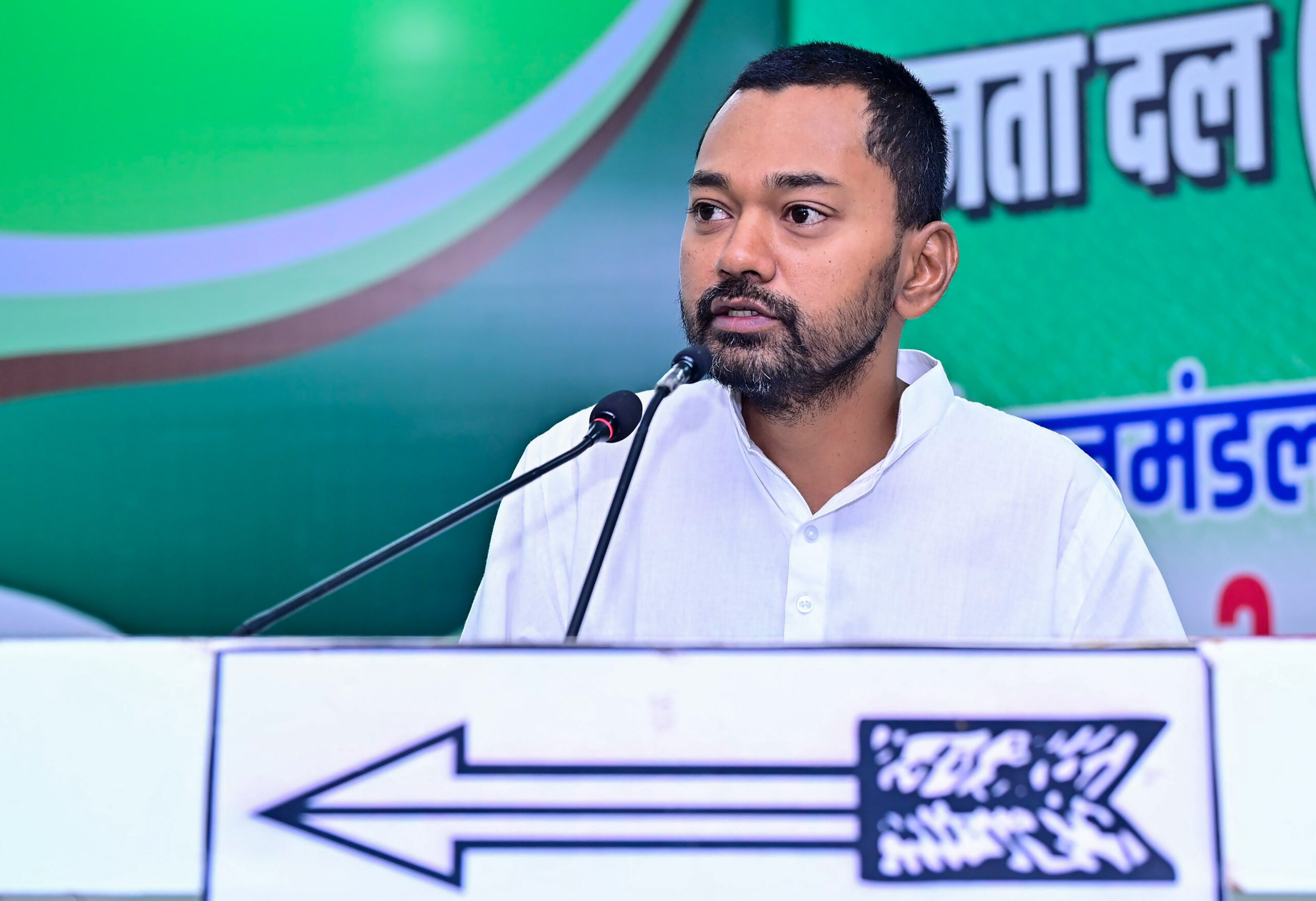 Patna: JD(U) legislature party orientation programme #Gallery Patna: JD(U) legislature party orientation programme #Gallery