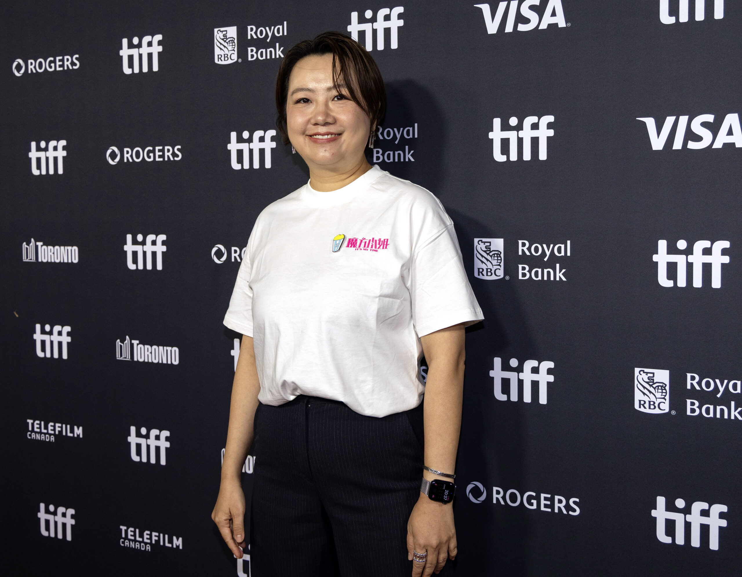 Toronto: Bai Xue at TIFF #Gallery Toronto: Bai Xue at TIFF #Gallery