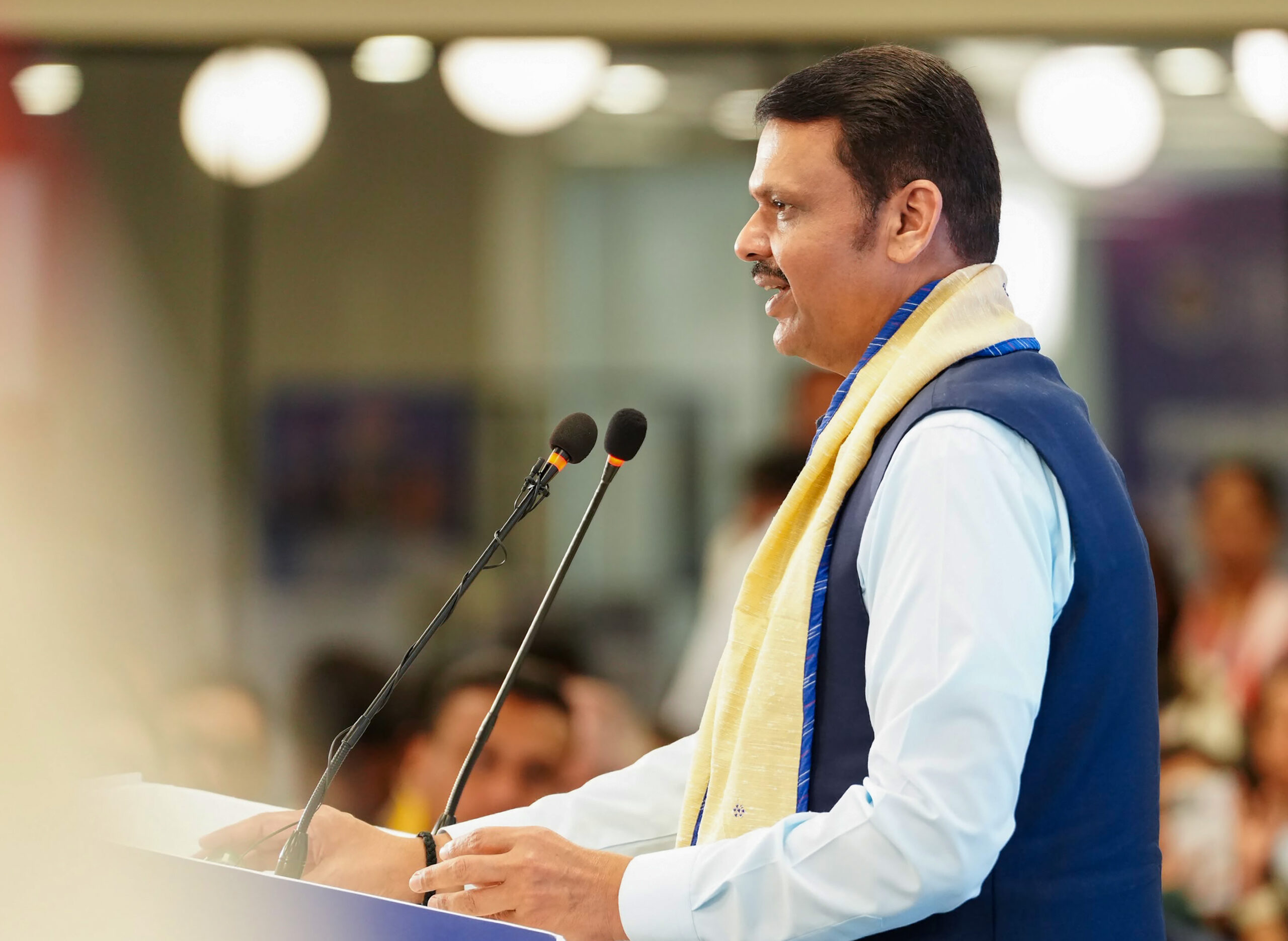 Mumbai: Devendra Fadnavis inaugurates University of Western Australia campus #Gallery Mumbai: Devendra Fadnavis inaugurates University of Western Australia campus #Gallery