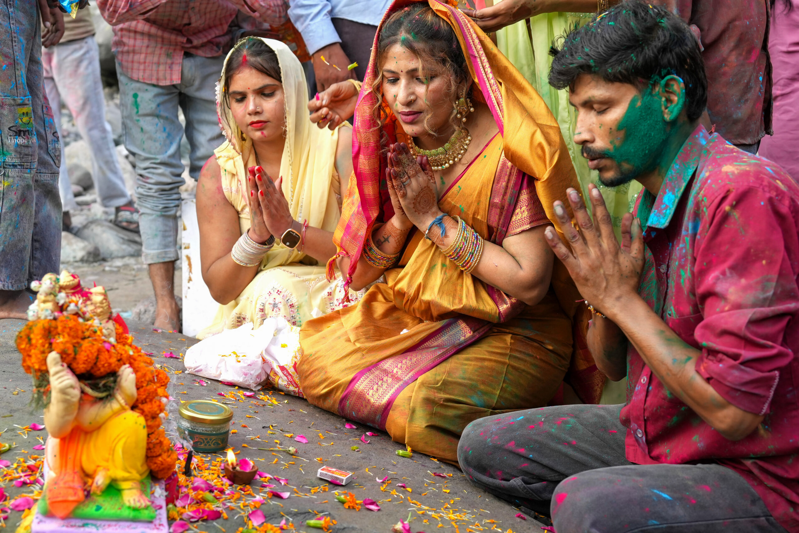 Haldwani: Ganesh Chaturthi Celebrations #Gallery Haldwani: Ganesh Chaturthi Celebrations #Gallery