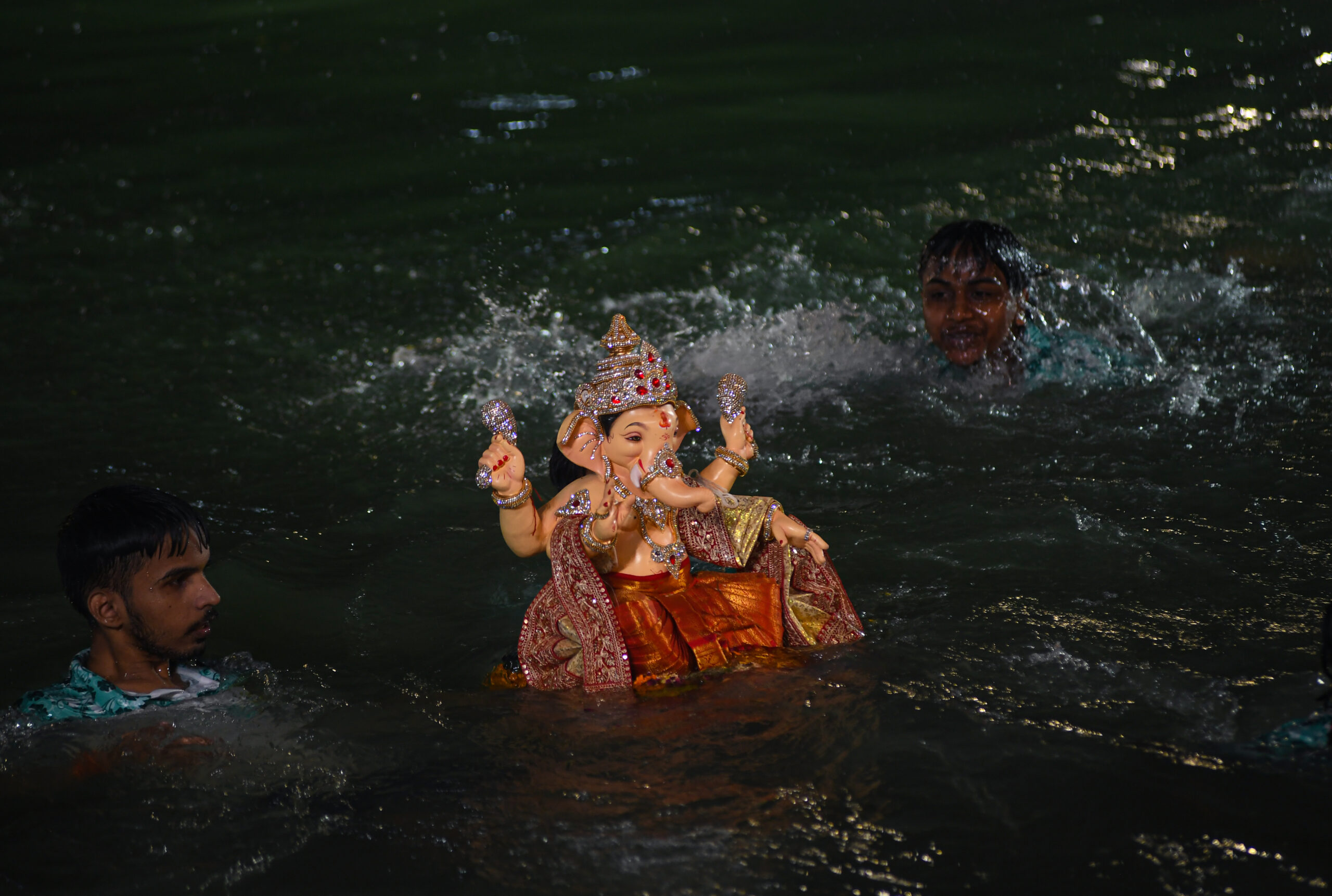 Mumbai: Ganesh Chaturthi Celebrations #Gallery Mumbai: Ganesh Chaturthi Celebrations #Gallery