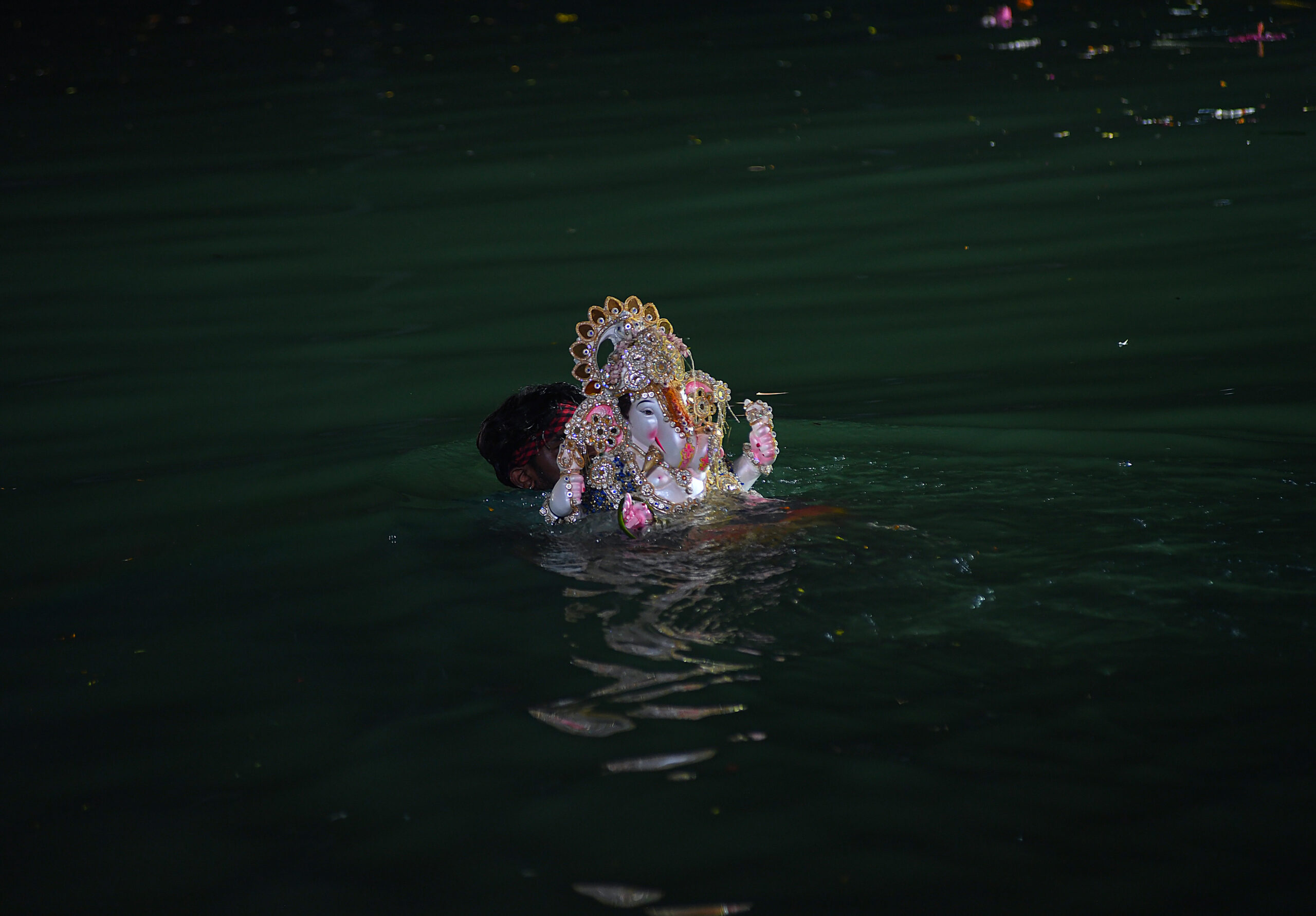 Mumbai: Ganesh Chaturthi Celebrations #Gallery Mumbai: Ganesh Chaturthi Celebrations #Gallery