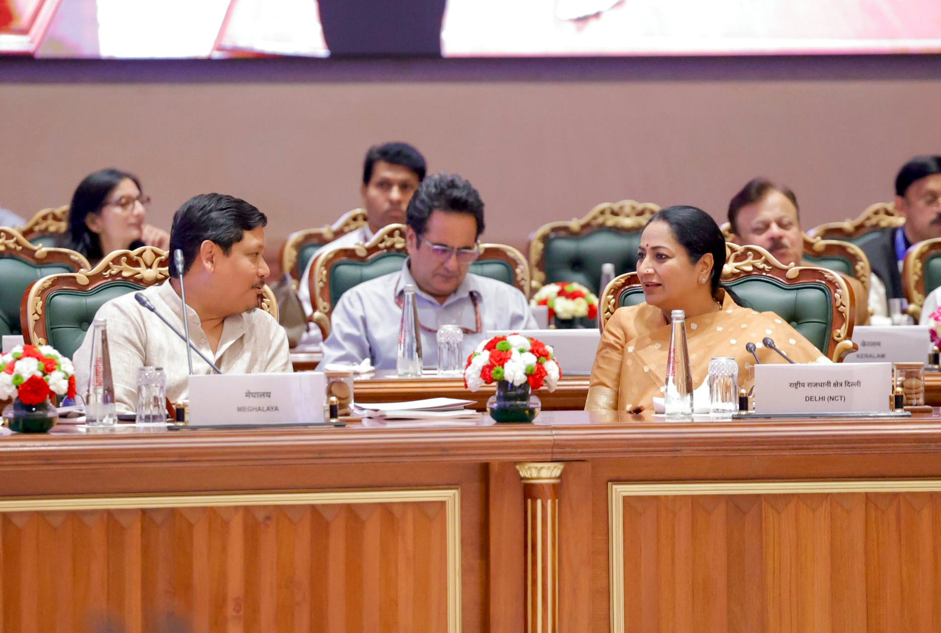New Delhi: Conference of State Finance Ministers #Gallery New Delhi: Conference of State Finance Ministers #Gallery