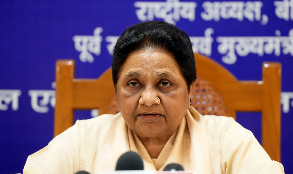 Mayawati opposes proposed UPI charges, says additional burden will hit common people Mayawati opposes proposed UPI charges, says additional burden will hit common people