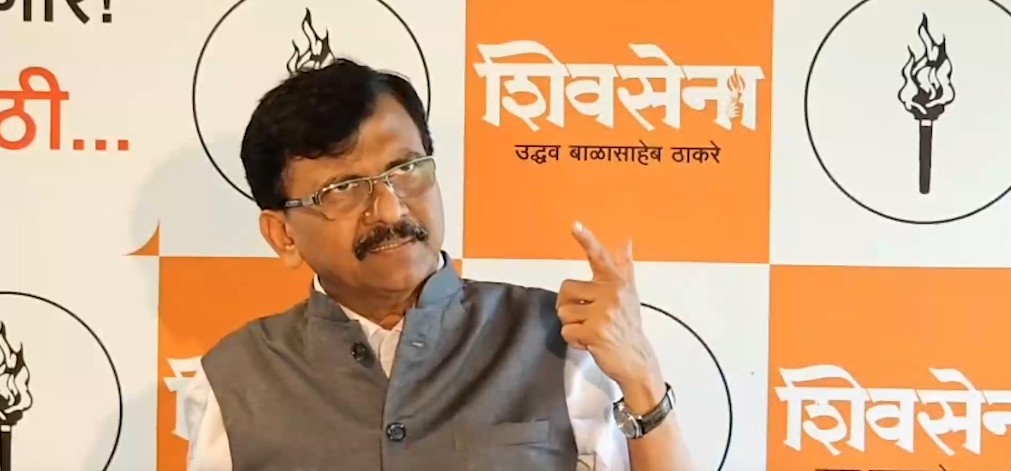 Raut slams Disha Salian’s father over legal action against Aaditya, alleges 'Nepali links' to smear plot Raut slams Disha Salian’s father over legal action against Aaditya, alleges 'Nepali links' to smear plot