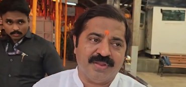 BJP MLA Ram Kadam slams Aaditya Thackeray for 'denying role' in Disha Salian case BJP MLA Ram Kadam slams Aaditya Thackeray for 'denying role' in Disha Salian case