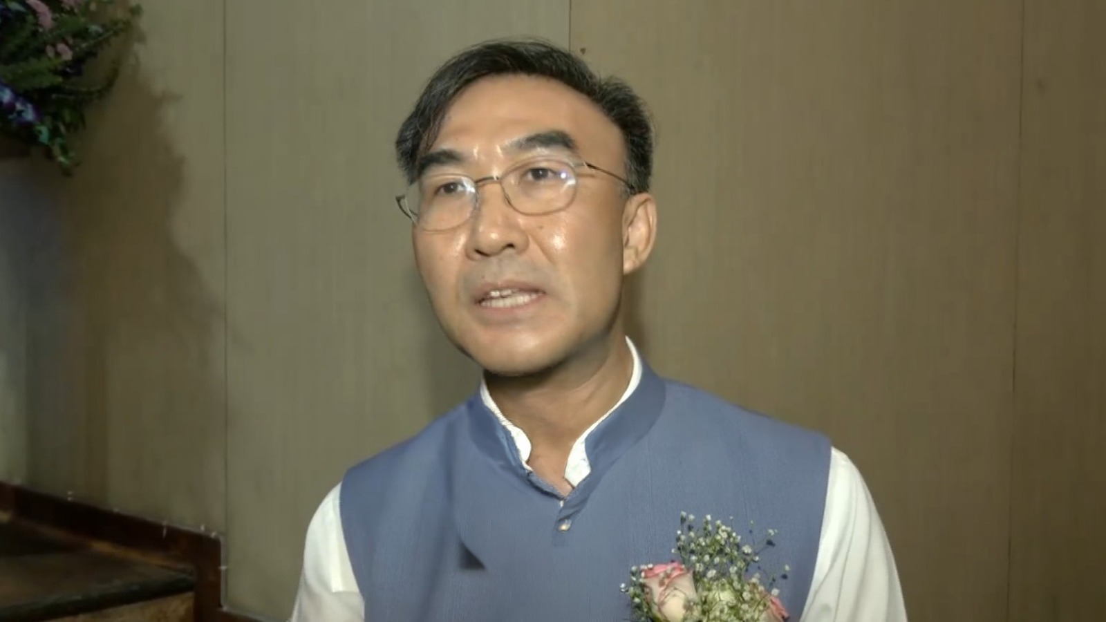 Ties with India expanding very rapidly: South Korean envoy Lee Seong-ho Ties with India expanding very rapidly: South Korean envoy Lee Seong-ho