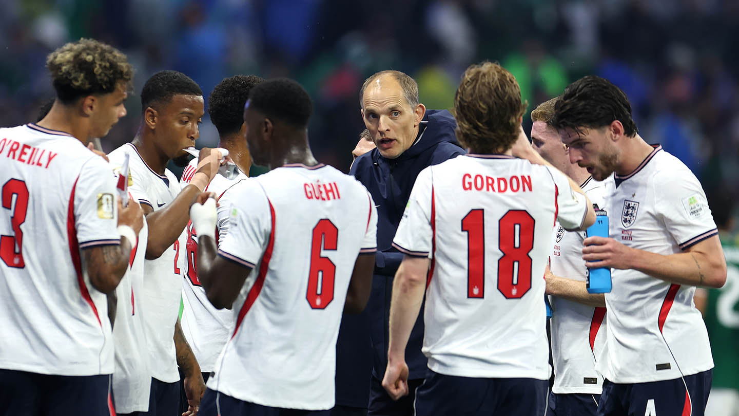 Palmer, Trent return as Tuchel names England squad for Nations League campaign Palmer, Trent return as Tuchel names England squad for Nations League campaign
