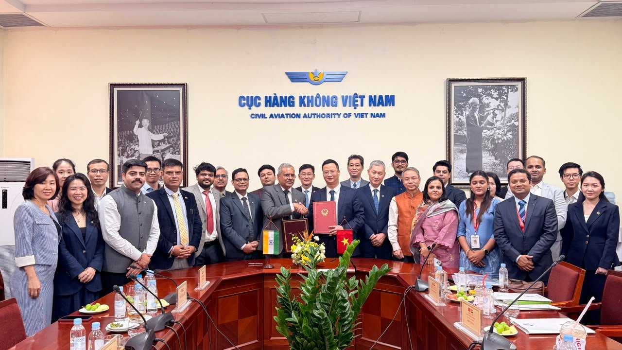 India and Vietnam work on strengthening air connectivity India and Vietnam work on strengthening air connectivity