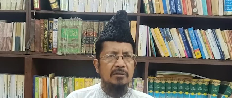 'Not needed anymore': Maulana Shahabuddin Razvi Bareilvi on reservation debate 'Not needed anymore': Maulana Shahabuddin Razvi Bareilvi on reservation debate