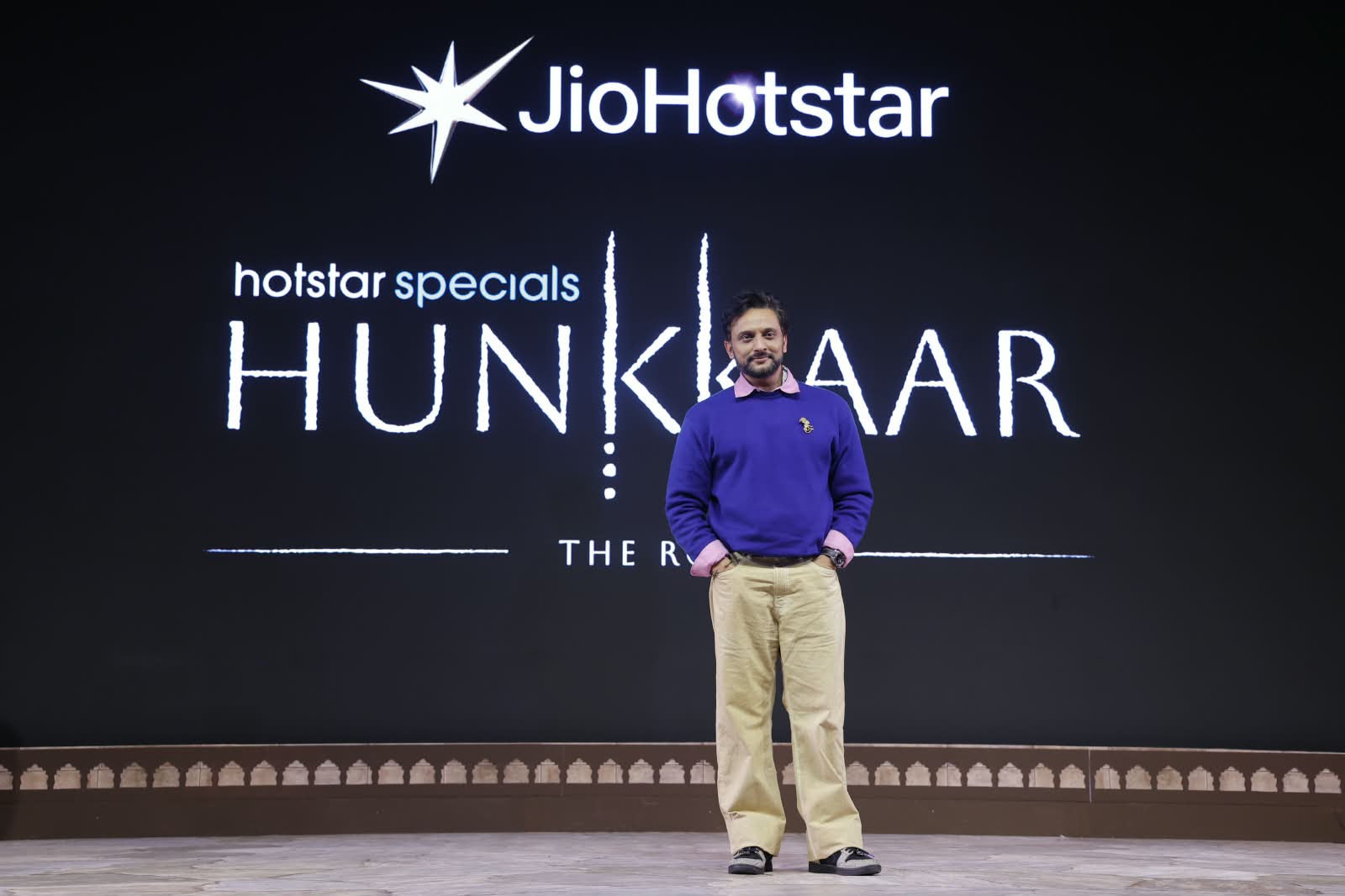 ‘Hunkkaar: The Roar’ courtroom sequences were a cakewalk for Mohammad Zeeshan Ayyub ‘Hunkkaar: The Roar’ courtroom sequences were a cakewalk for Mohammad Zeeshan Ayyub