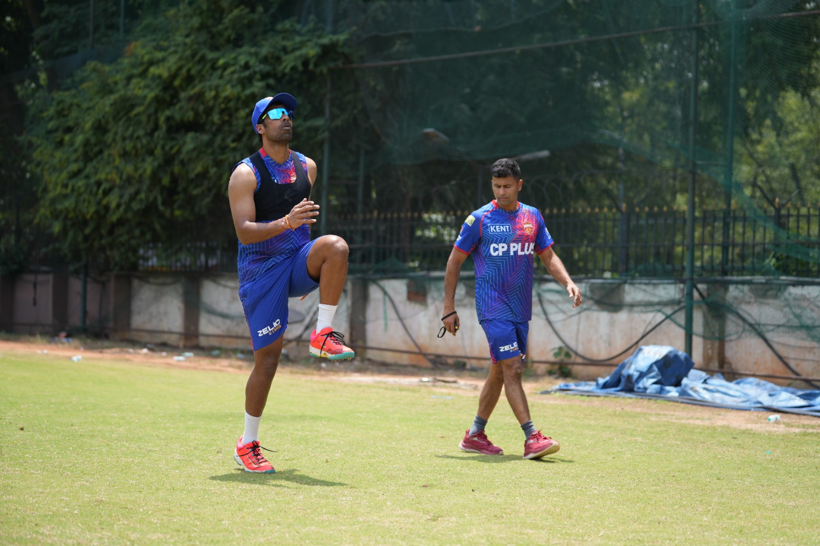 Punjab Kings wrap up four-day off-season conditioning camp in Bengaluru Punjab Kings wrap up four-day off-season conditioning camp in Bengaluru