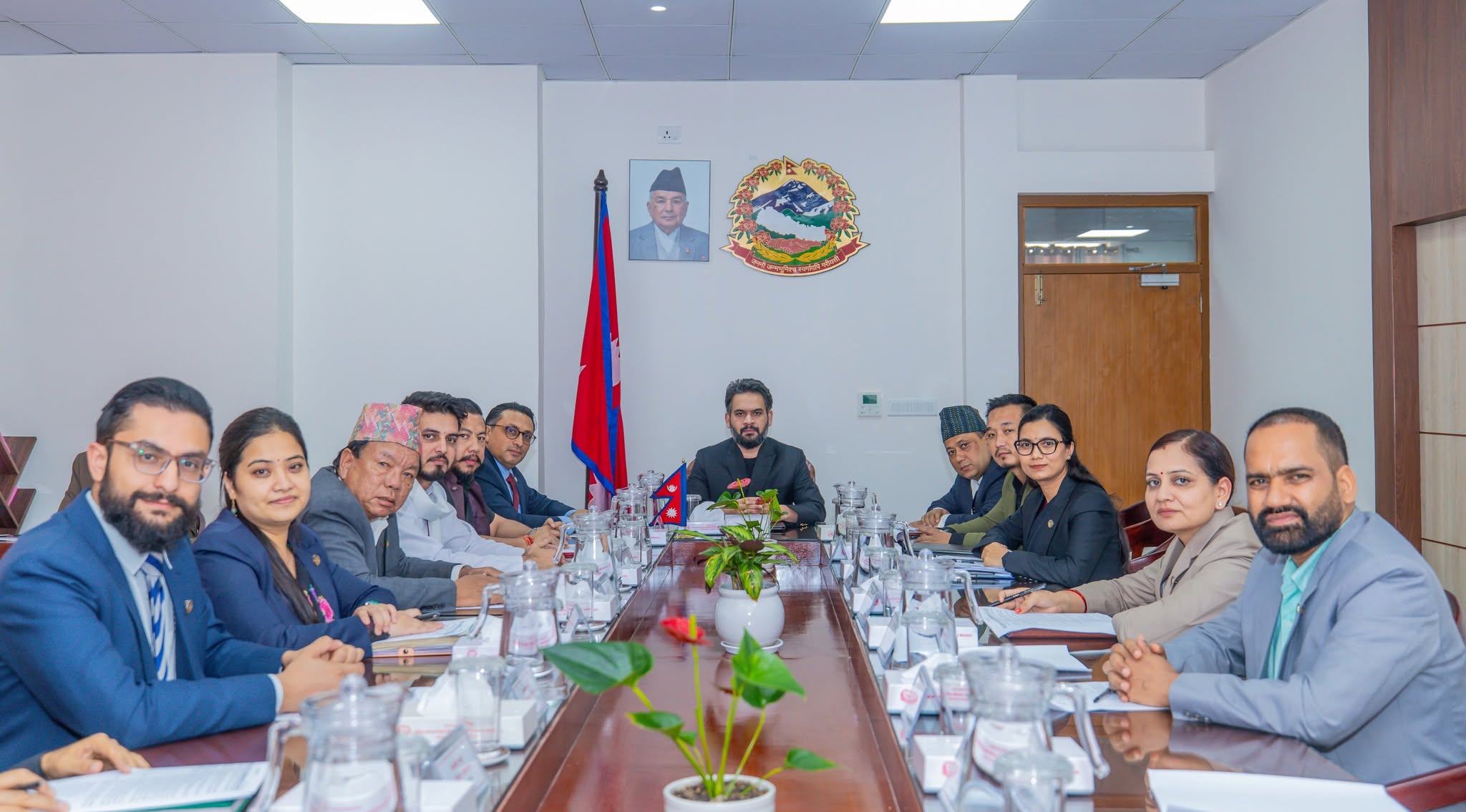 Nepal PM Shah to make first foreign trip with UNGA visit Nepal PM Shah to make first foreign trip with UNGA visit