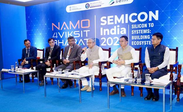 SEMICON India 2026 records 25 key tie-ups across semiconductor value chain SEMICON India 2026 records 25 key tie-ups across semiconductor value chain