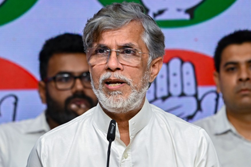 Congress flags venue, security concerns ahead of Rahul Gandhi’s Indore event Congress flags venue, security concerns ahead of Rahul Gandhi’s Indore event