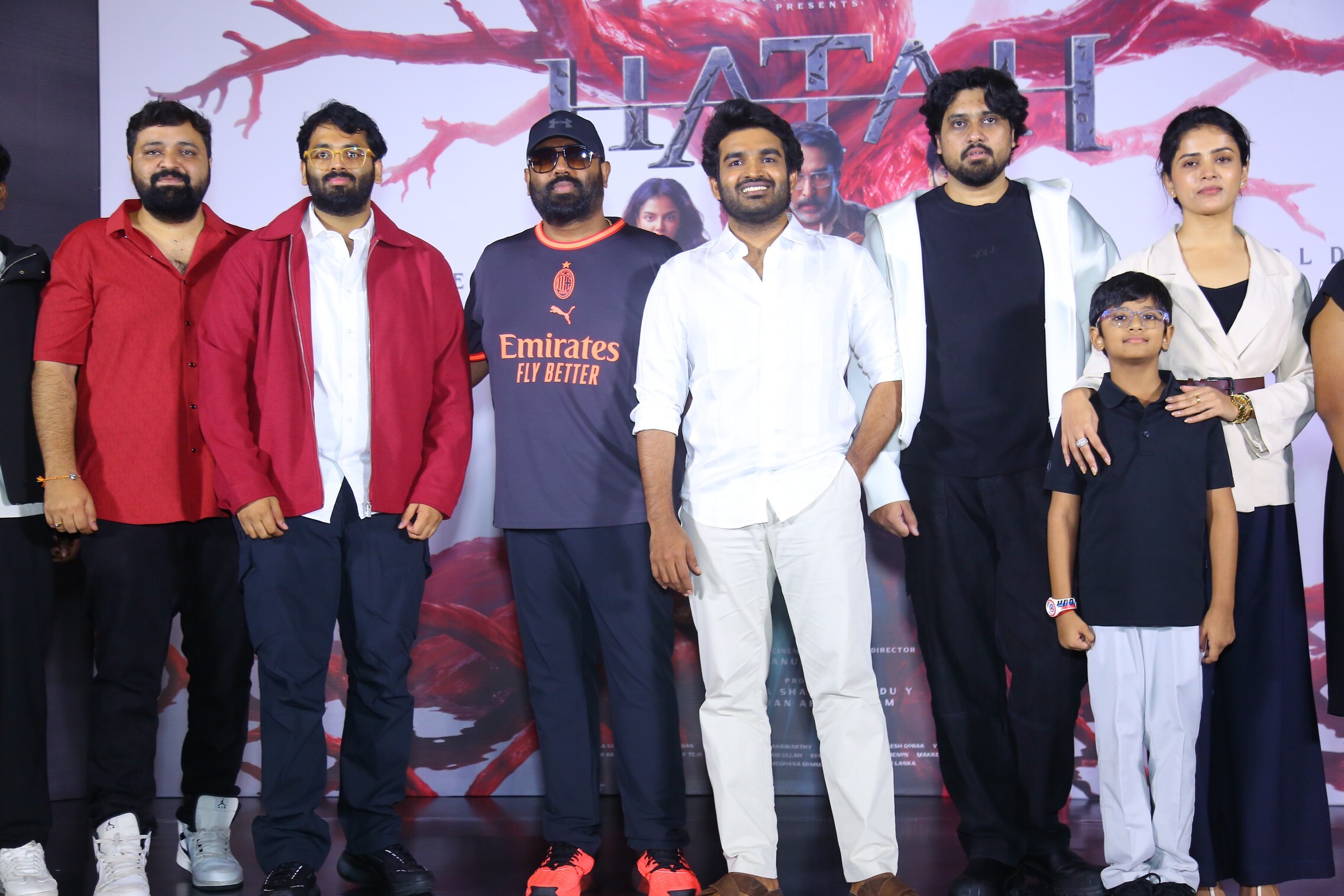 Hatah Movie Teaser Launch - Gallery Hatah Movie Teaser Launch - Gallery