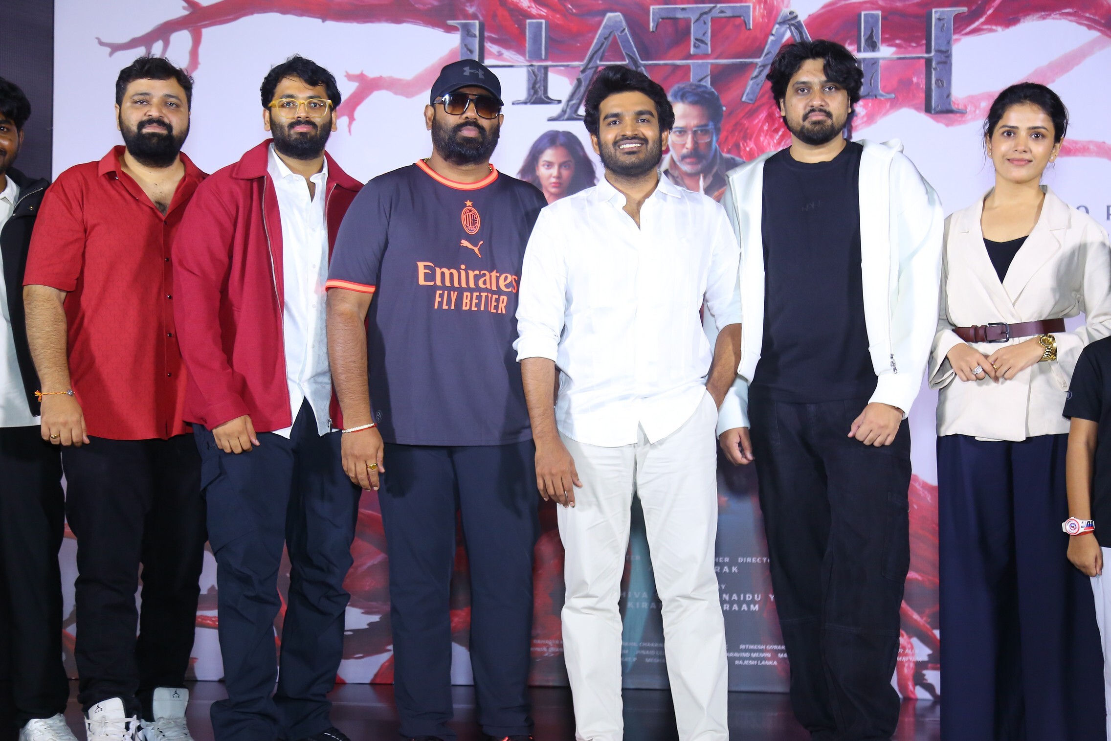 Hatah Movie Teaser Launch - Gallery Hatah Movie Teaser Launch - Gallery