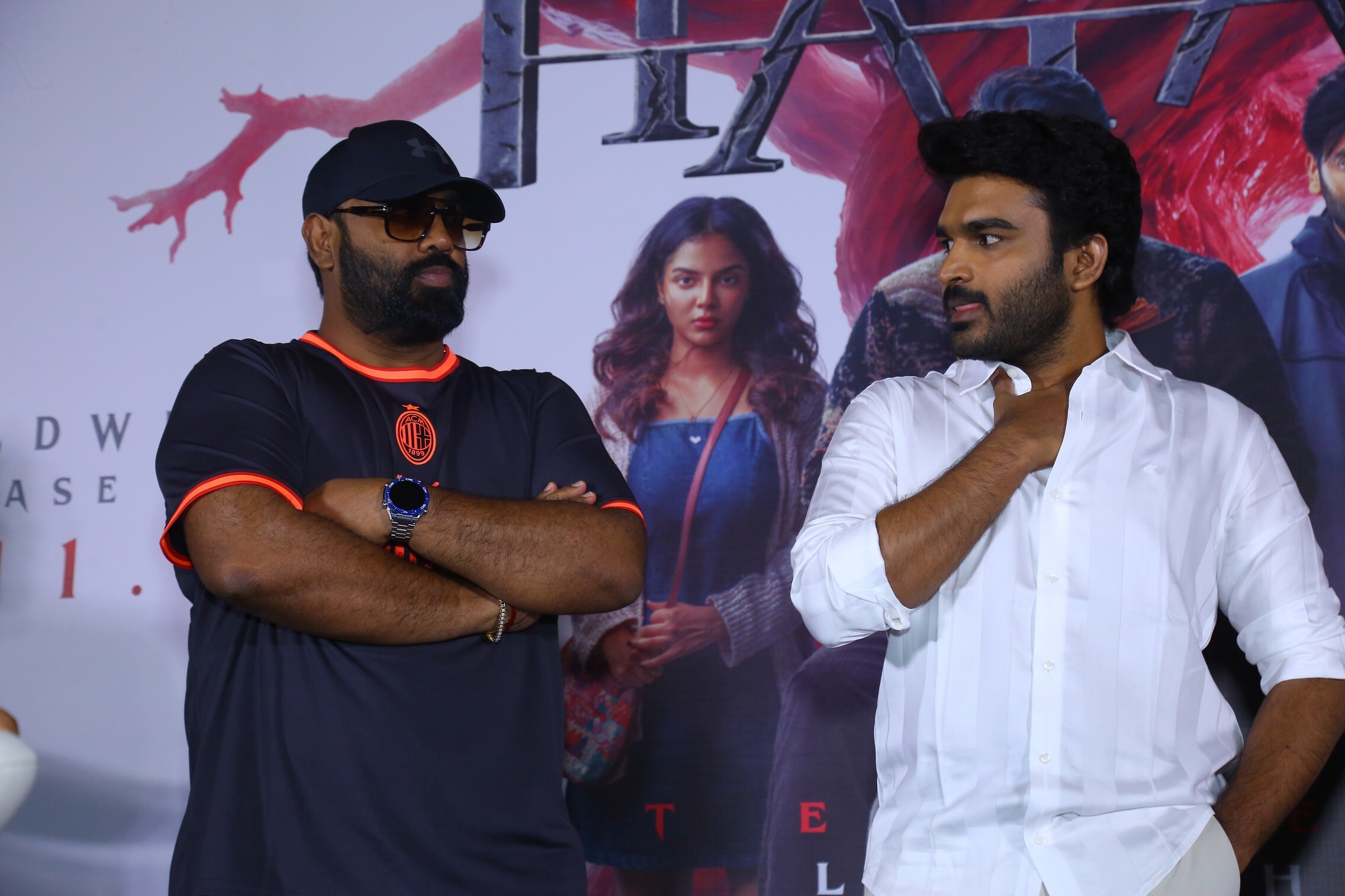 Hatah Movie Teaser Launch - Gallery Hatah Movie Teaser Launch - Gallery