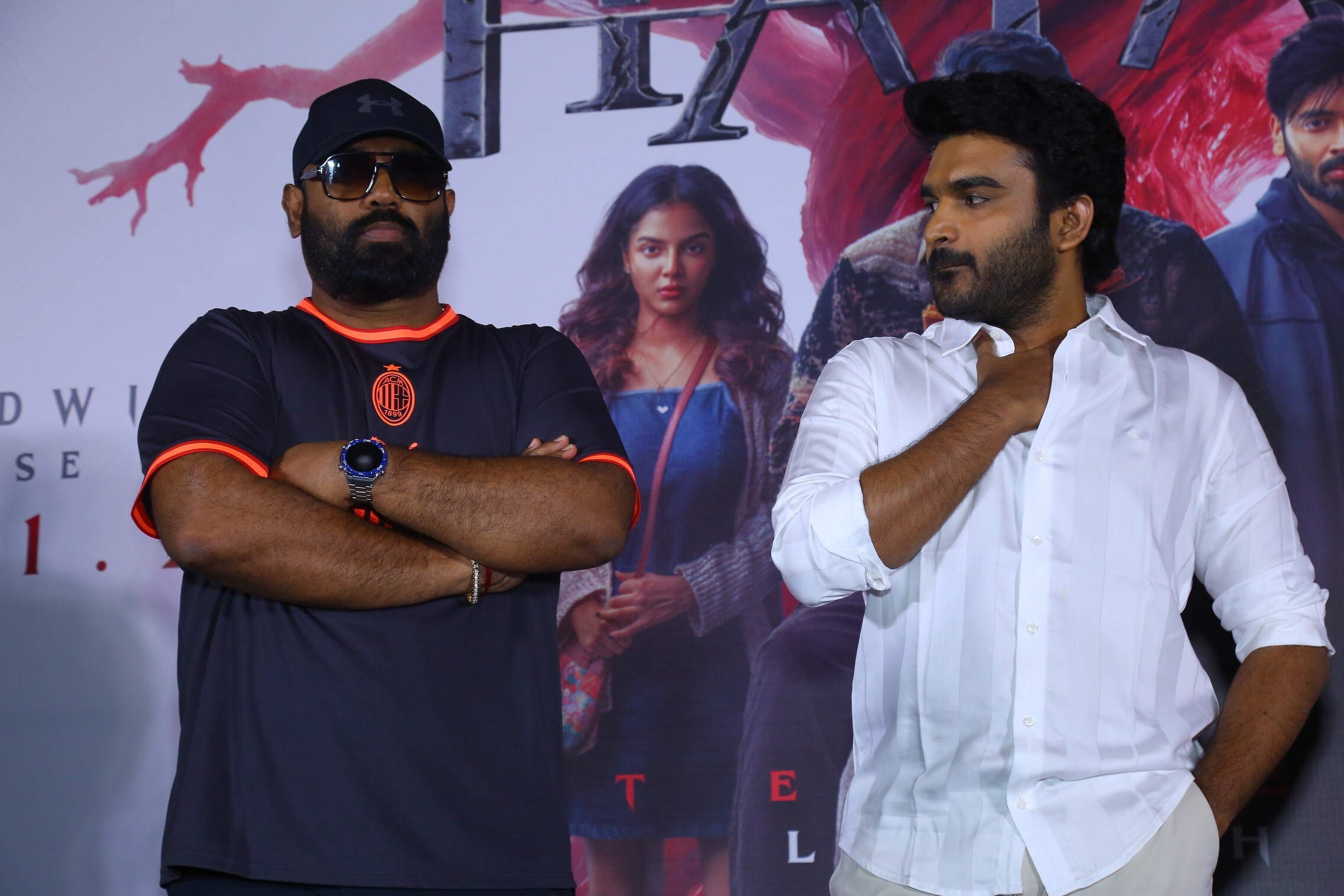 Hatah Movie Teaser Launch - Gallery Hatah Movie Teaser Launch - Gallery