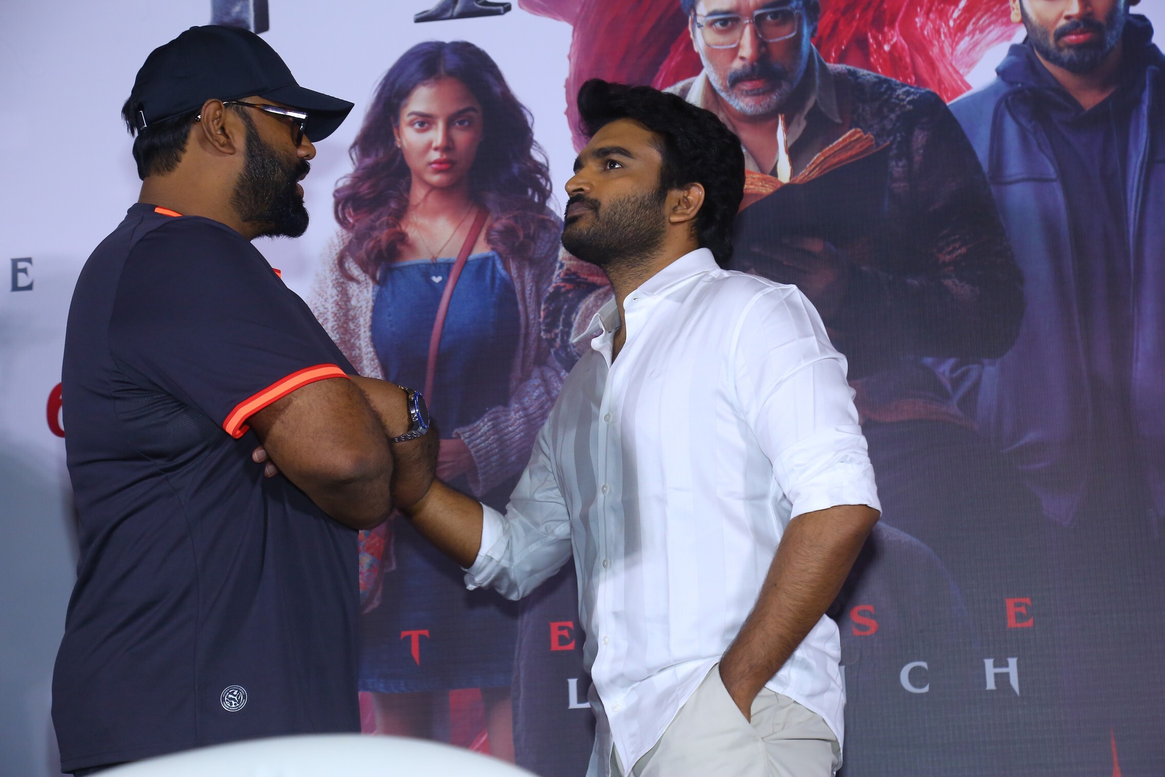 Hatah Movie Teaser Launch - Gallery Hatah Movie Teaser Launch - Gallery
