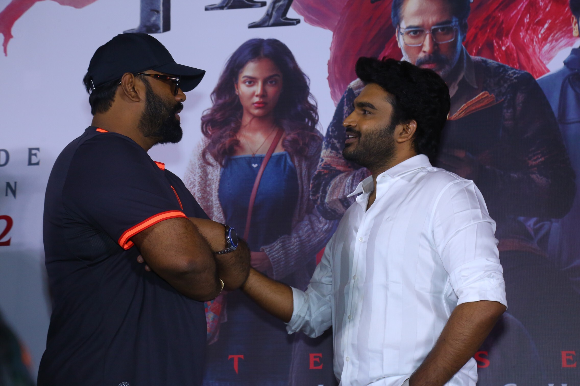 Hatah Movie Teaser Launch - Gallery Hatah Movie Teaser Launch - Gallery