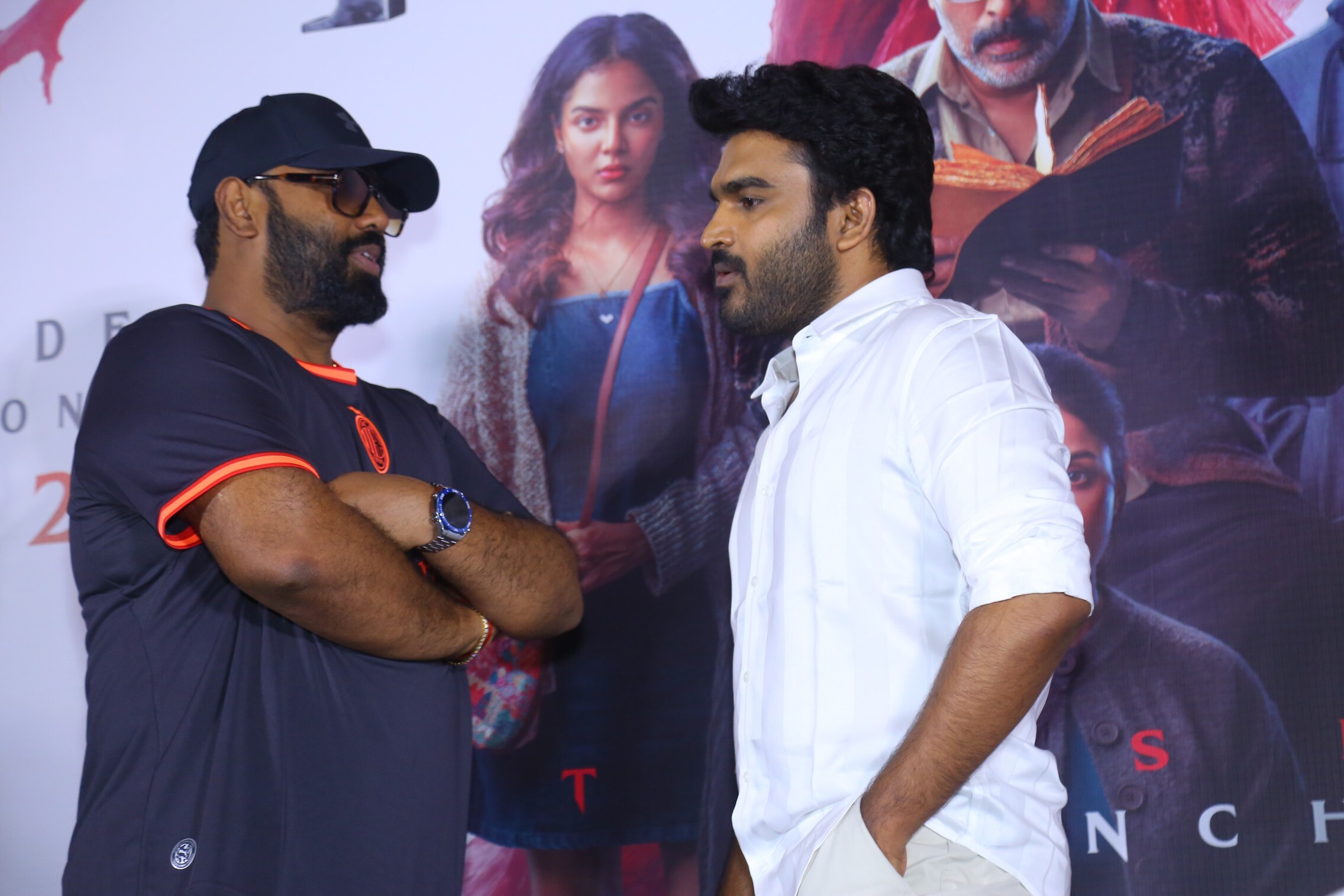 Hatah Movie Teaser Launch - Gallery Hatah Movie Teaser Launch - Gallery