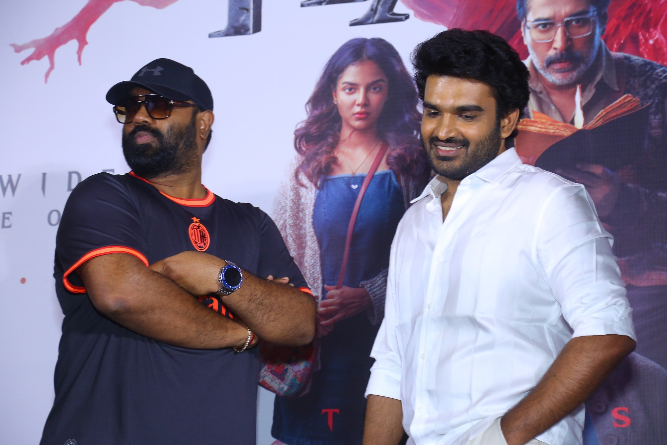Hatah Movie Teaser Launch - Gallery Hatah Movie Teaser Launch - Gallery