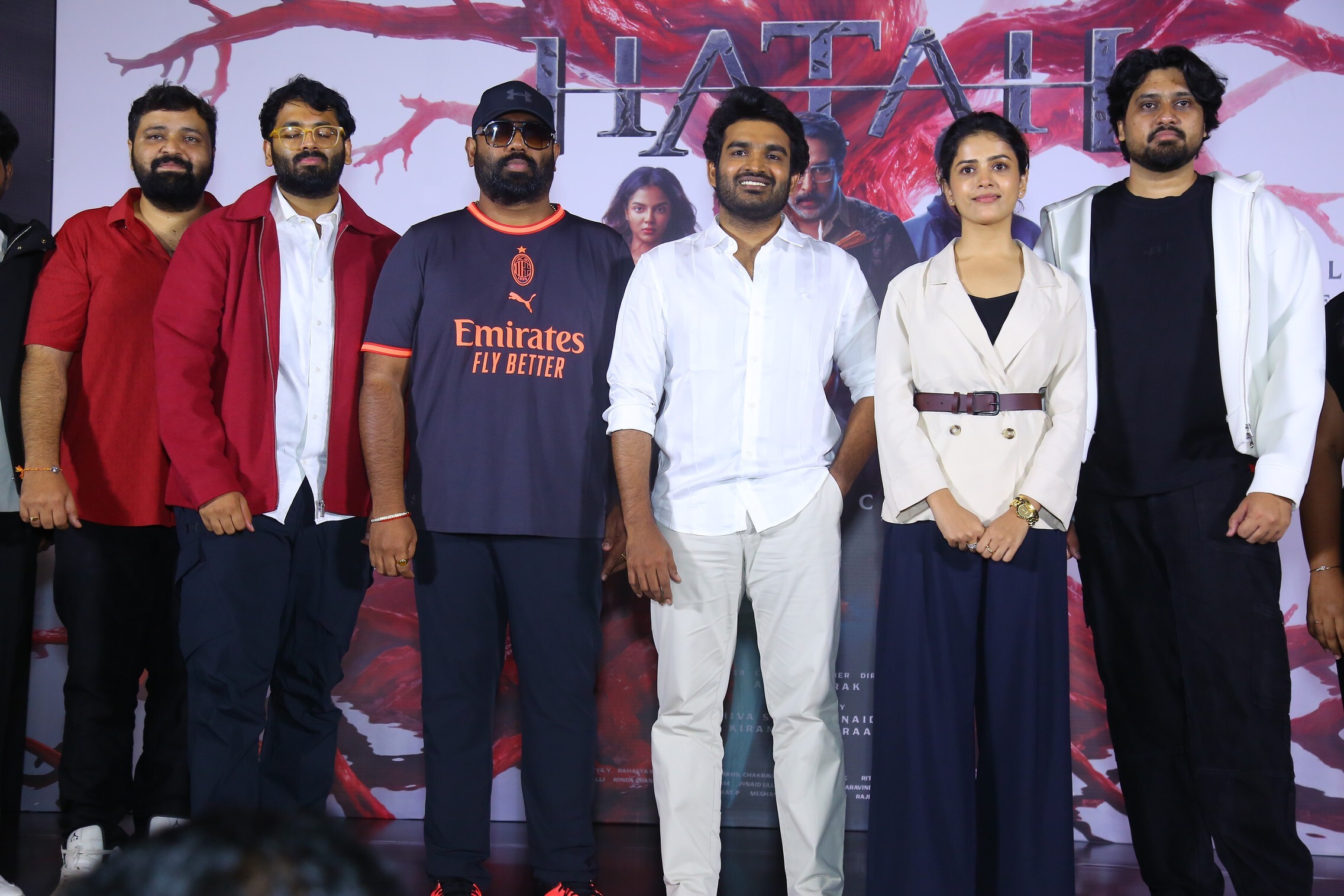 Hatah Movie Teaser Launch - Gallery Hatah Movie Teaser Launch - Gallery