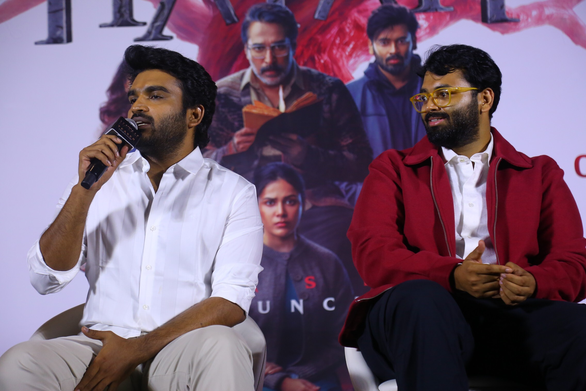 Hatah Movie Teaser Launch - Gallery Hatah Movie Teaser Launch - Gallery