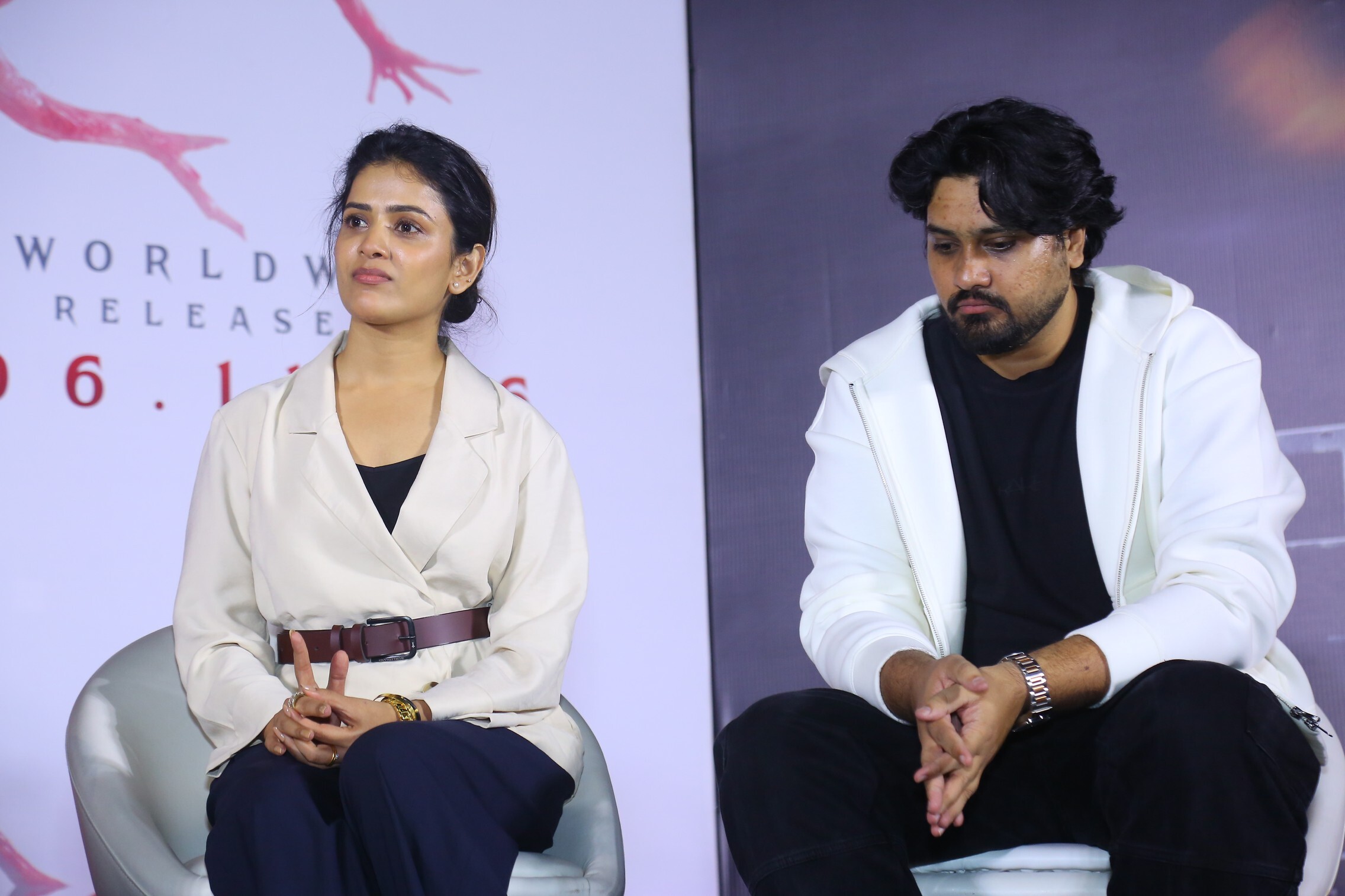 Hatah Movie Teaser Launch - Gallery Hatah Movie Teaser Launch - Gallery
