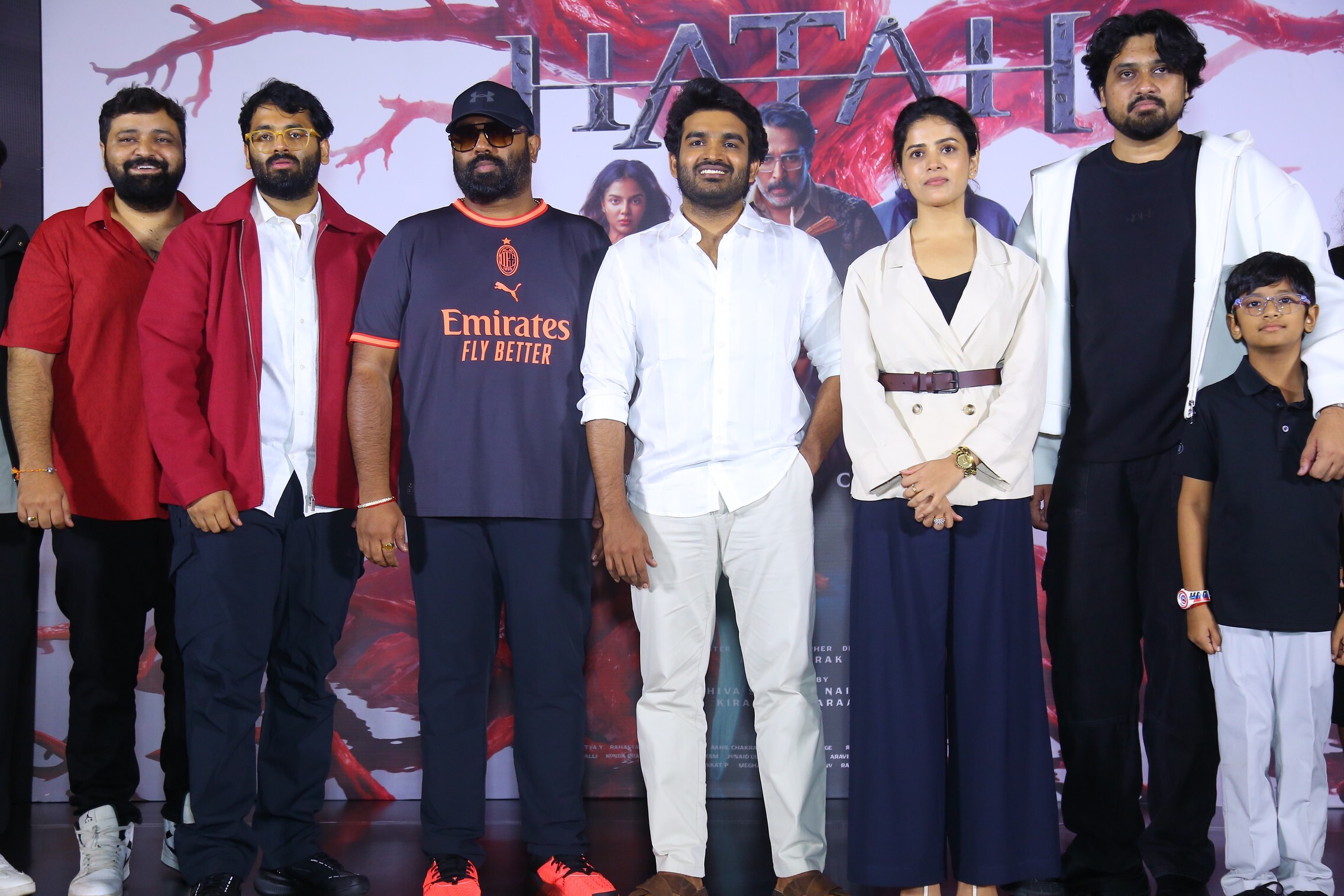 Hatah Movie Teaser Launch - Gallery Hatah Movie Teaser Launch - Gallery