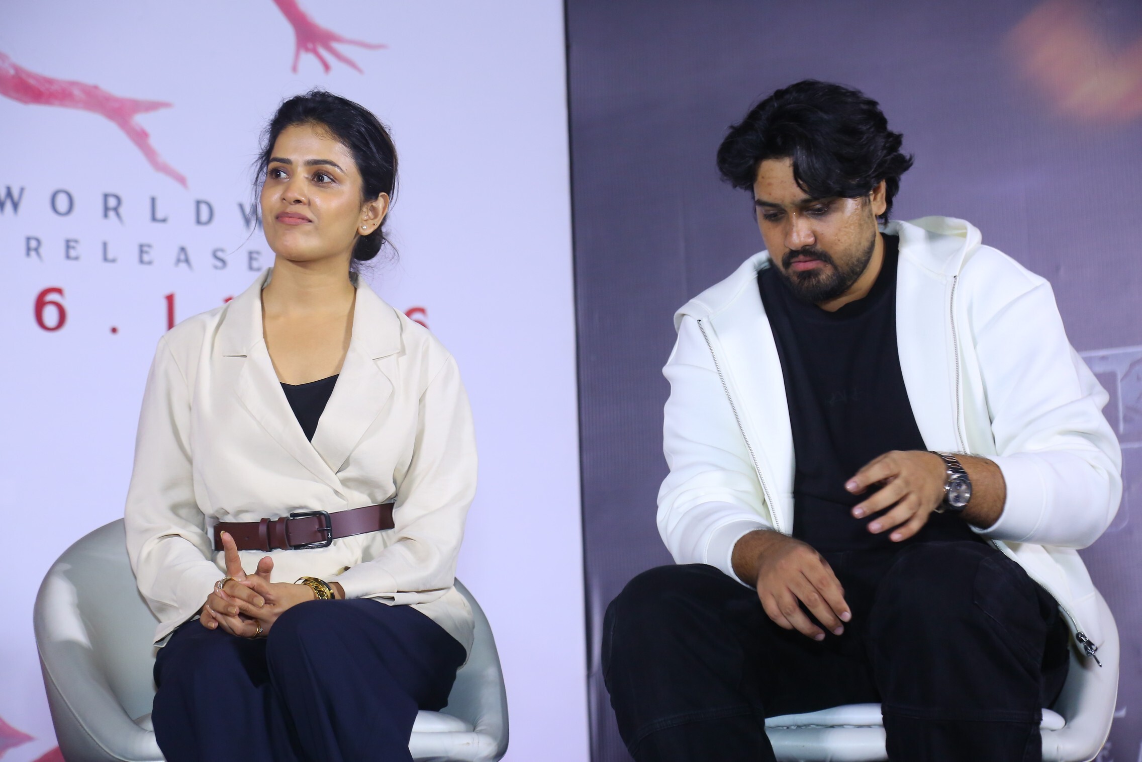 Hatah Movie Teaser Launch - Gallery Hatah Movie Teaser Launch - Gallery