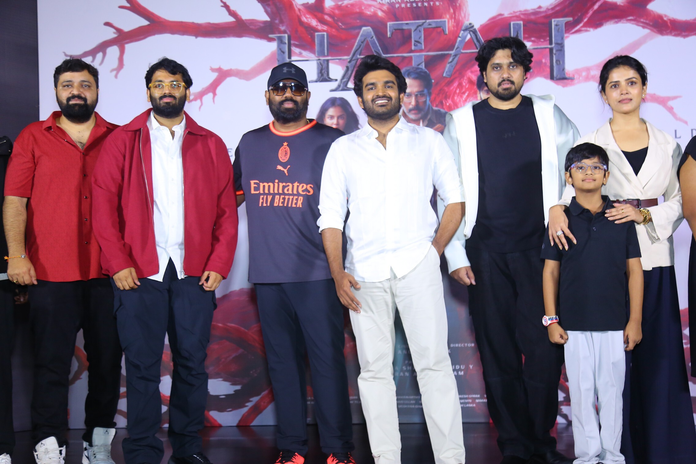 Hatah Movie Teaser Launch - Gallery Hatah Movie Teaser Launch - Gallery