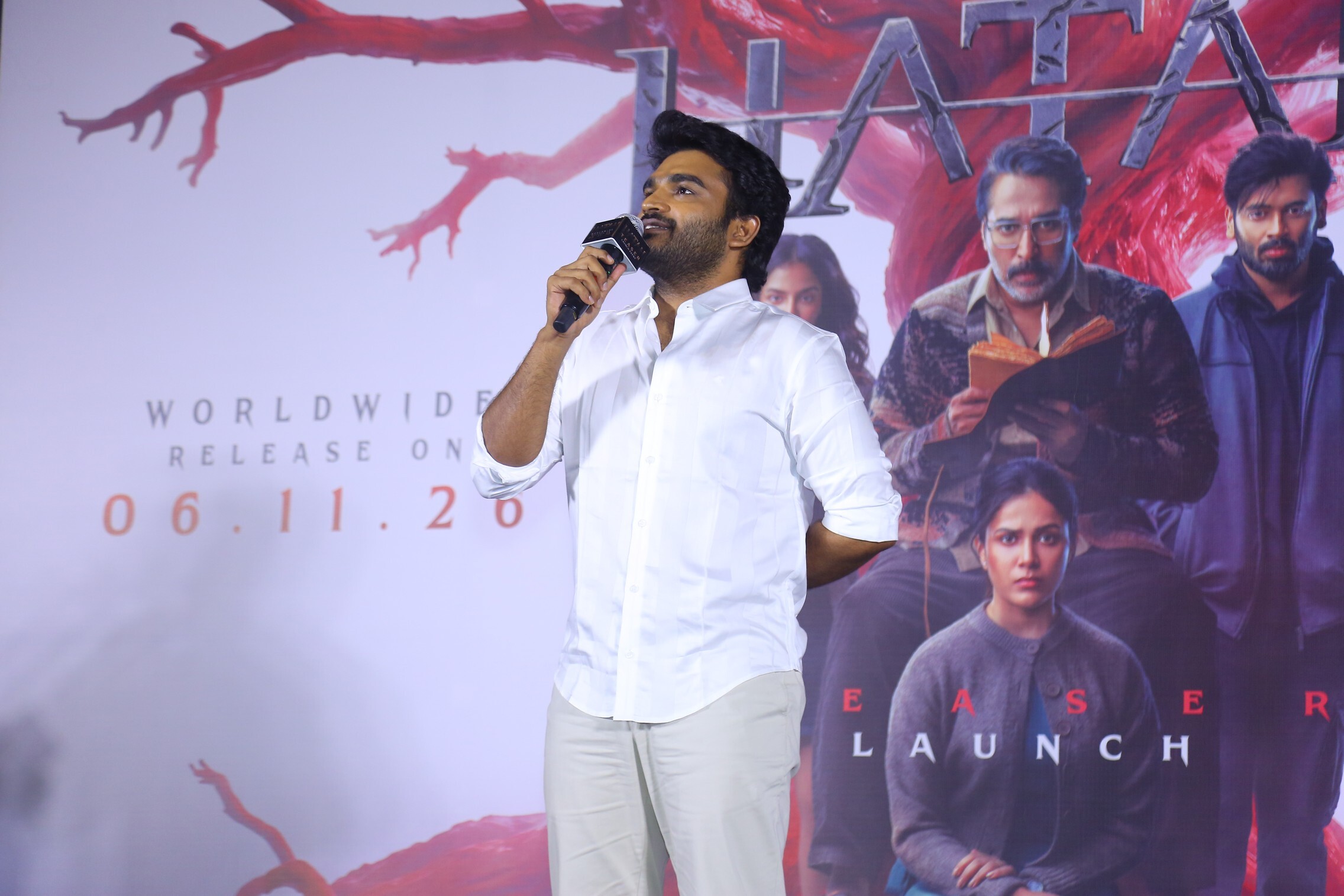 Hatah Movie Teaser Launch - Gallery Hatah Movie Teaser Launch - Gallery