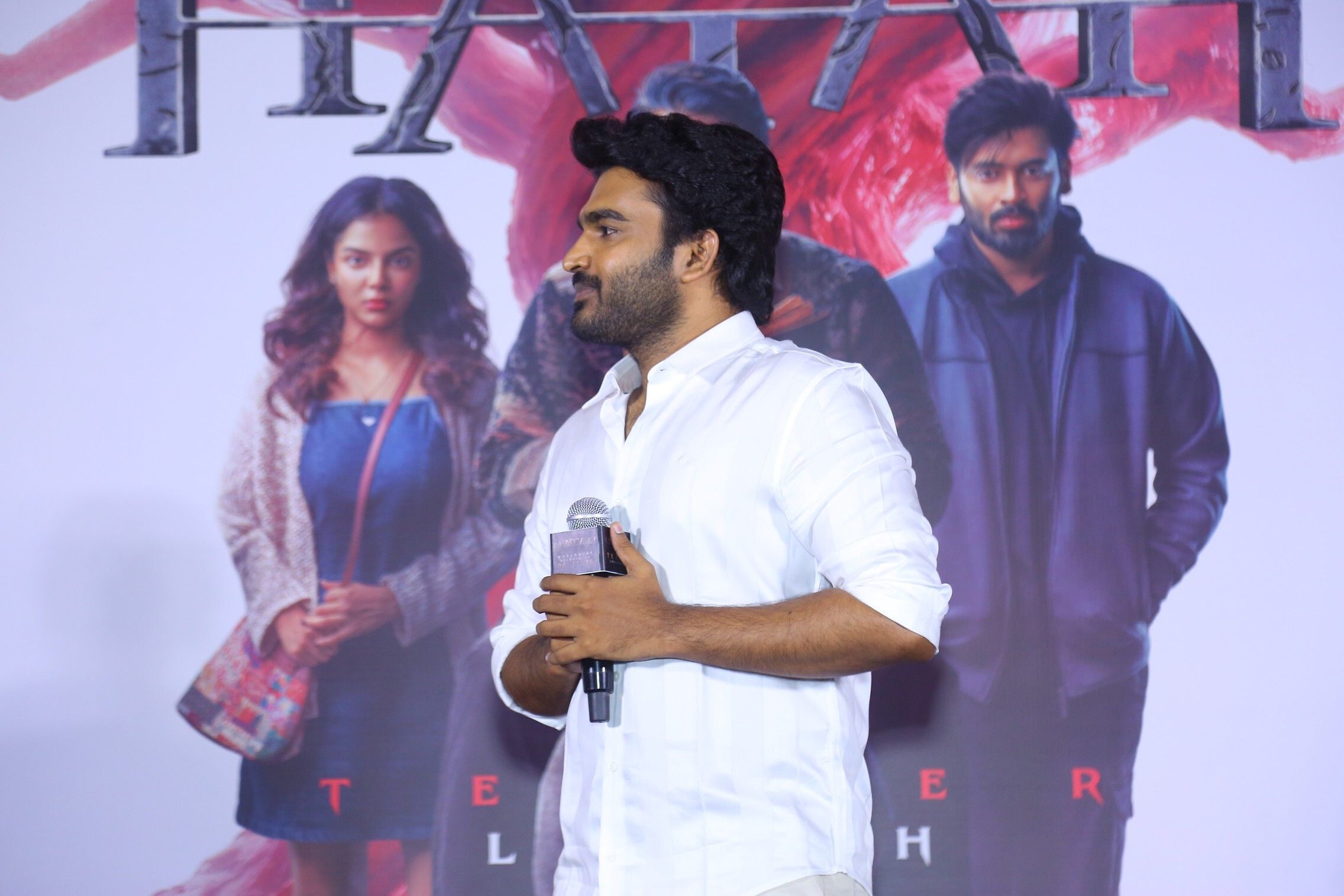 Hatah Movie Teaser Launch - Gallery Hatah Movie Teaser Launch - Gallery
