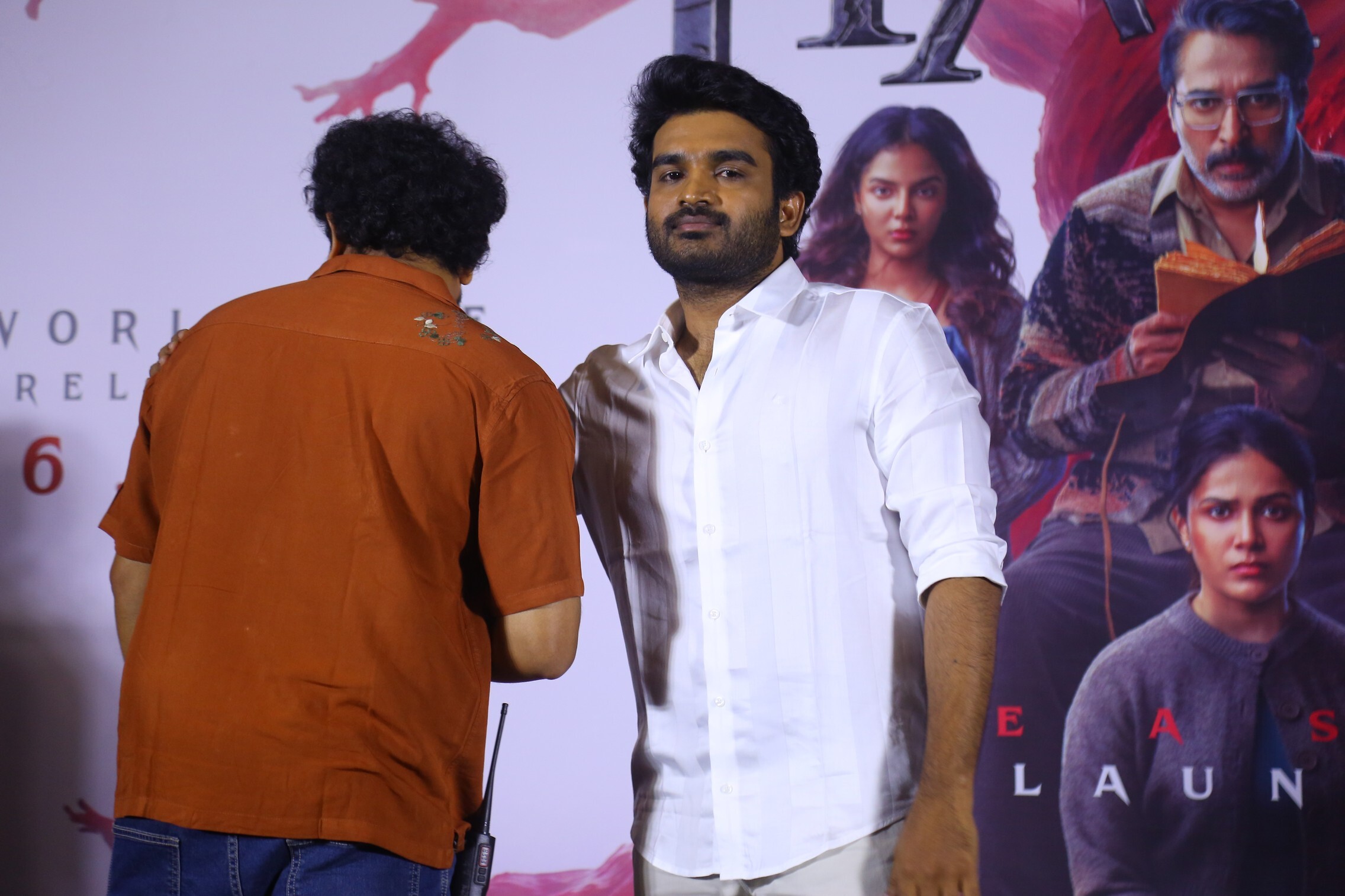 Hatah Movie Teaser Launch - Gallery Hatah Movie Teaser Launch - Gallery