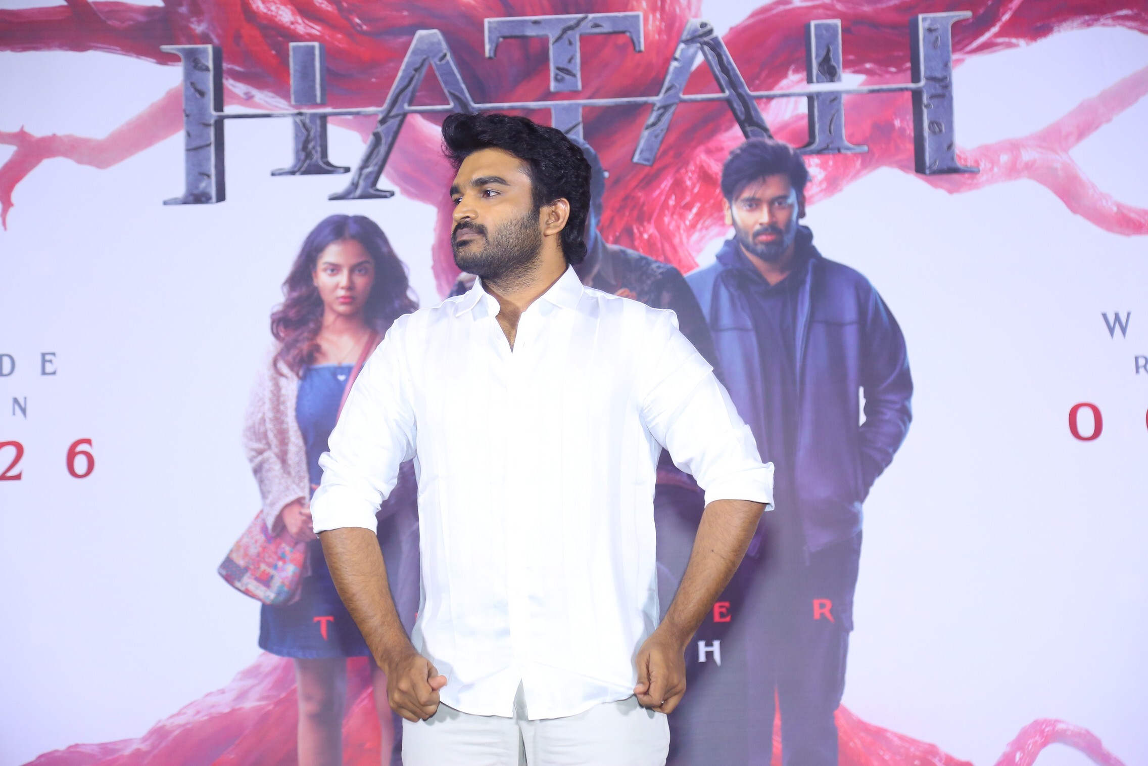 Hatah Movie Teaser Launch - Gallery Hatah Movie Teaser Launch - Gallery