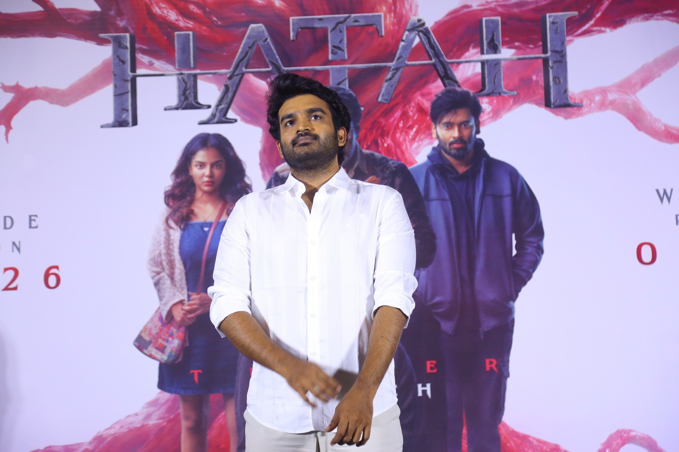 Hatah Movie Teaser Launch - Gallery Hatah Movie Teaser Launch - Gallery
