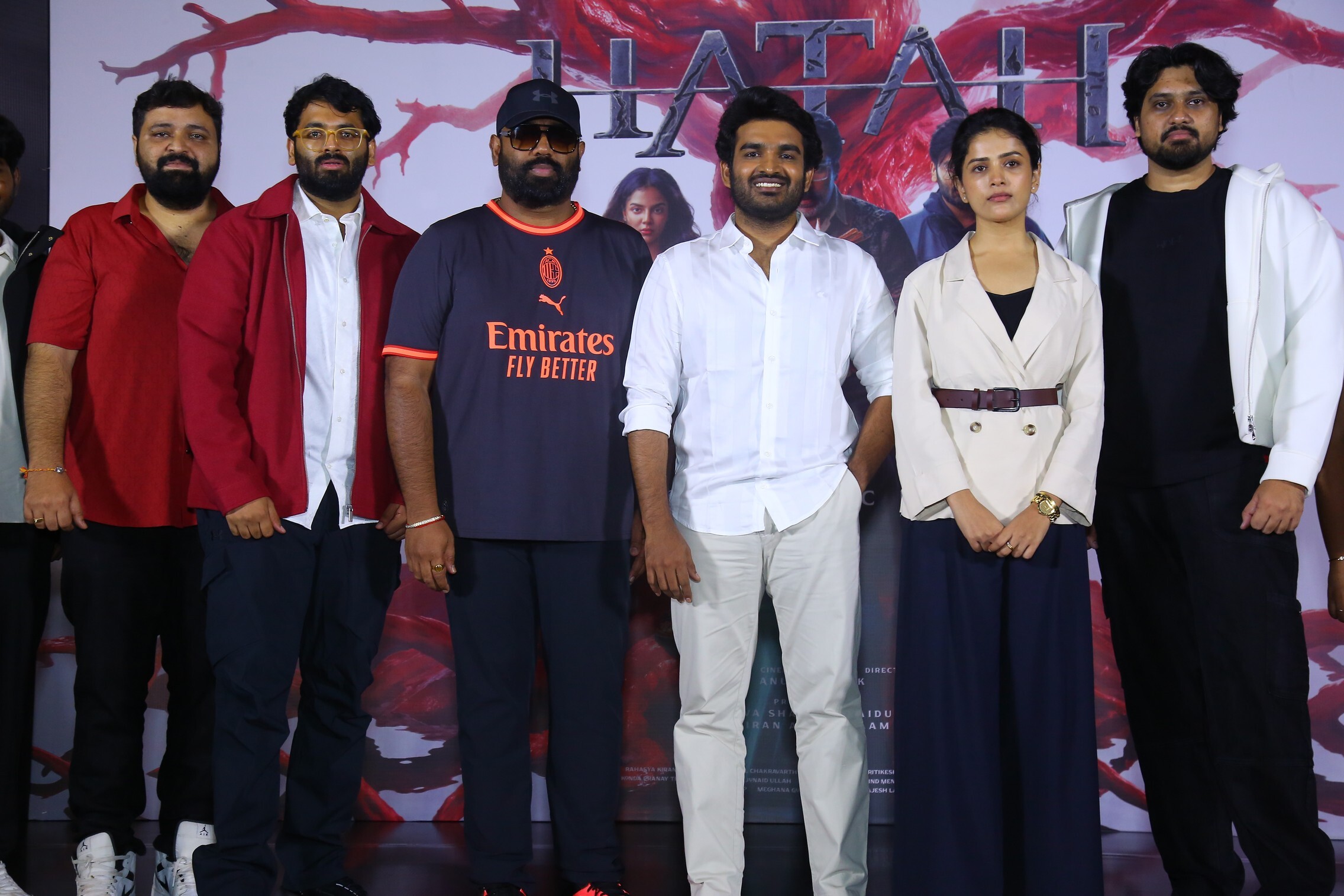 Hatah Movie Teaser Launch - Gallery Hatah Movie Teaser Launch - Gallery