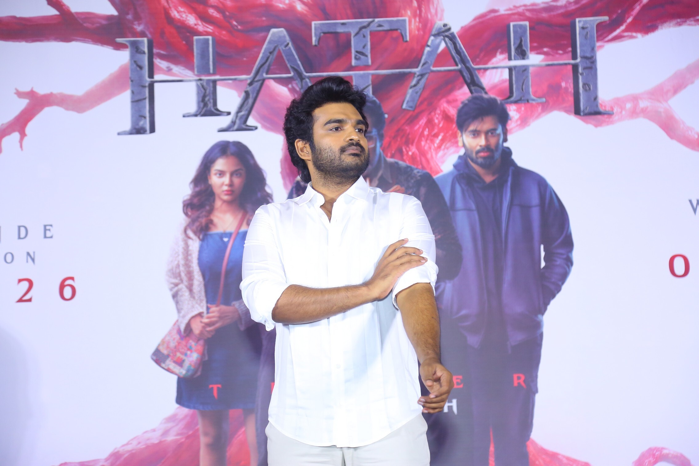 Hatah Movie Teaser Launch - Gallery Hatah Movie Teaser Launch - Gallery