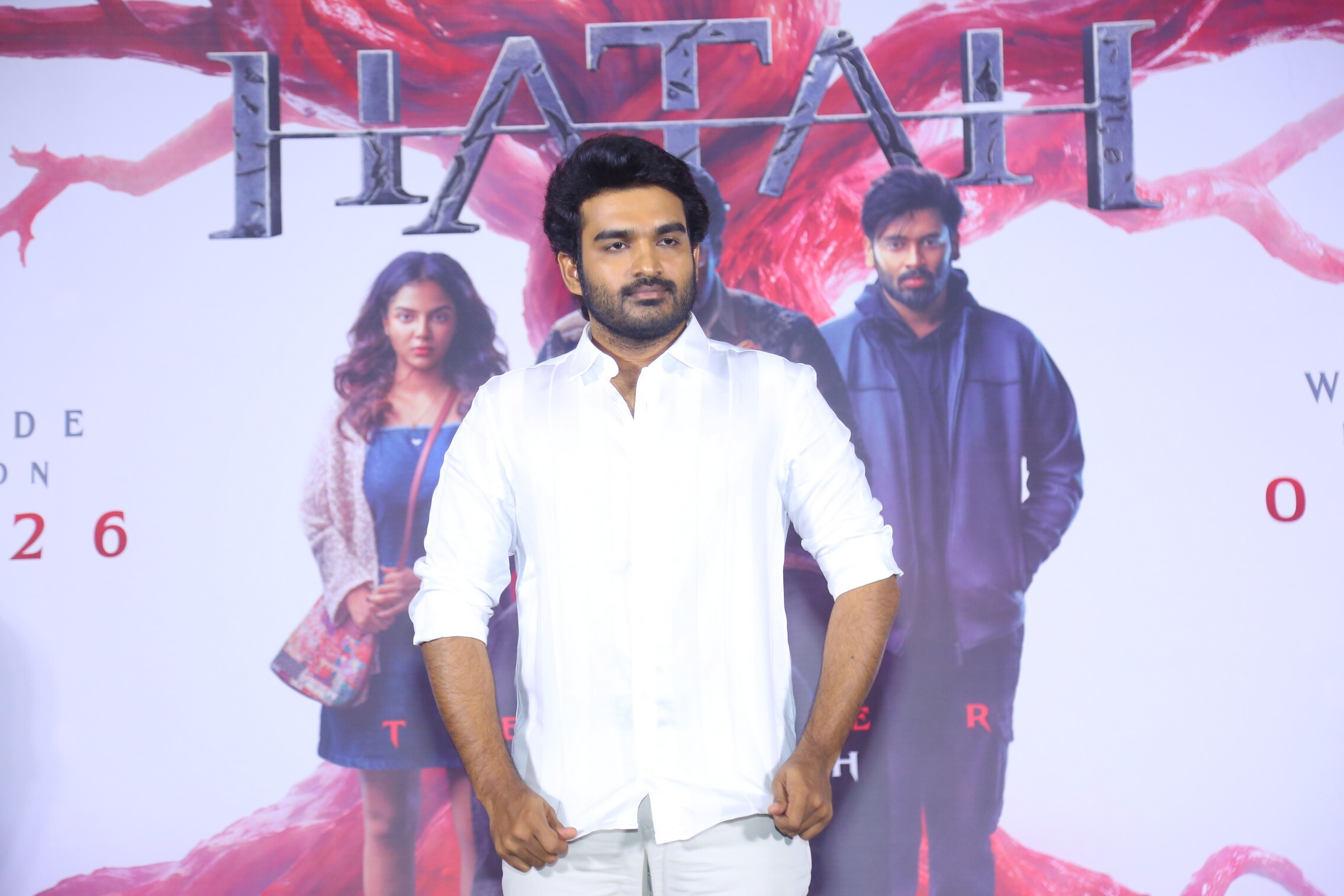 Hatah Movie Teaser Launch - Gallery Hatah Movie Teaser Launch - Gallery