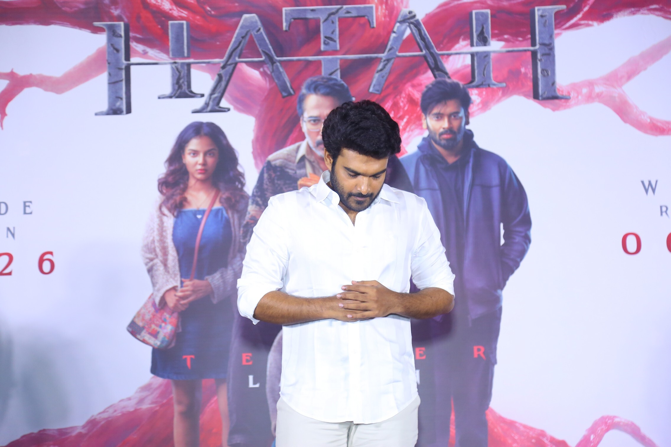Hatah Movie Teaser Launch - Gallery Hatah Movie Teaser Launch - Gallery
