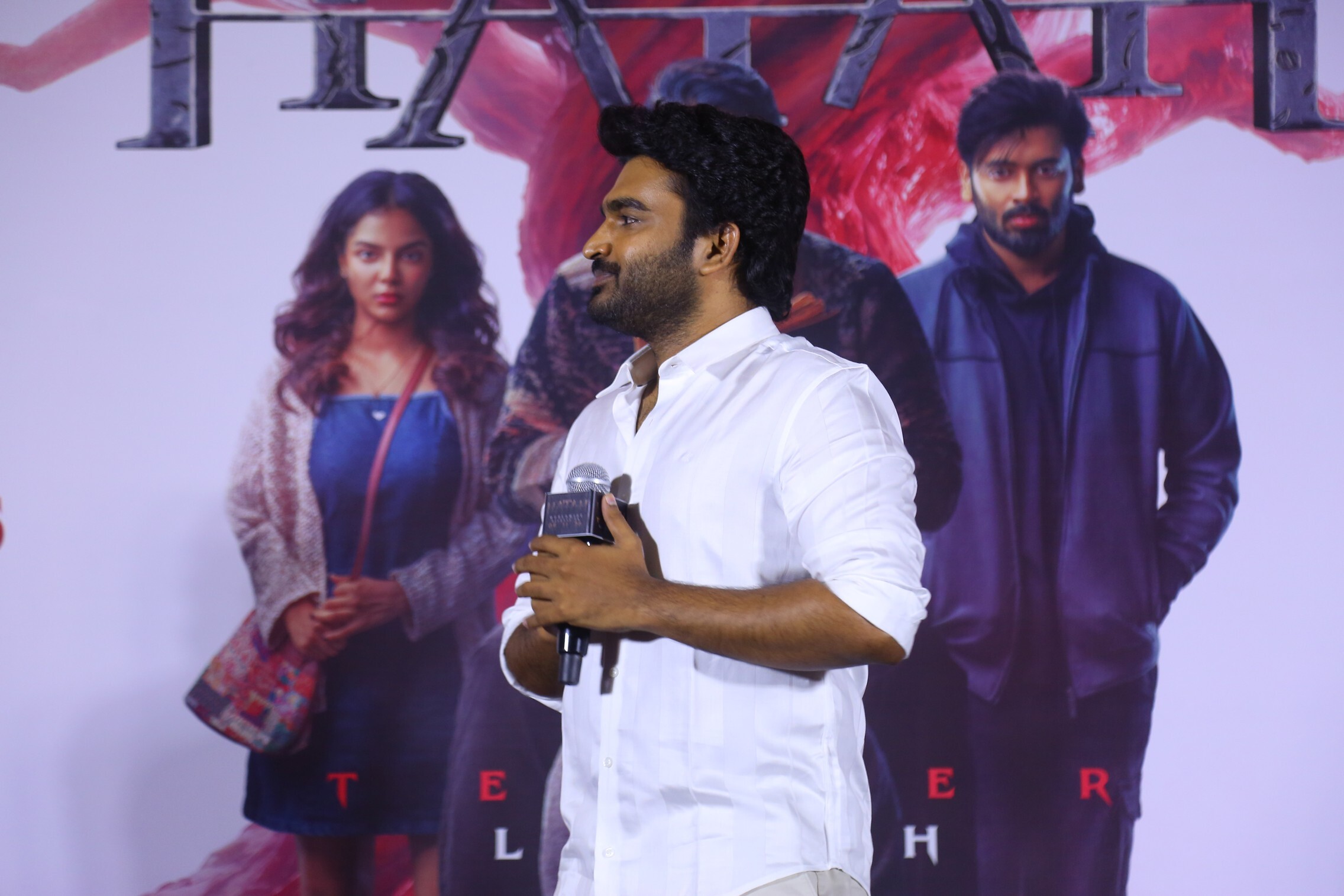 Hatah Movie Teaser Launch - Gallery Hatah Movie Teaser Launch - Gallery