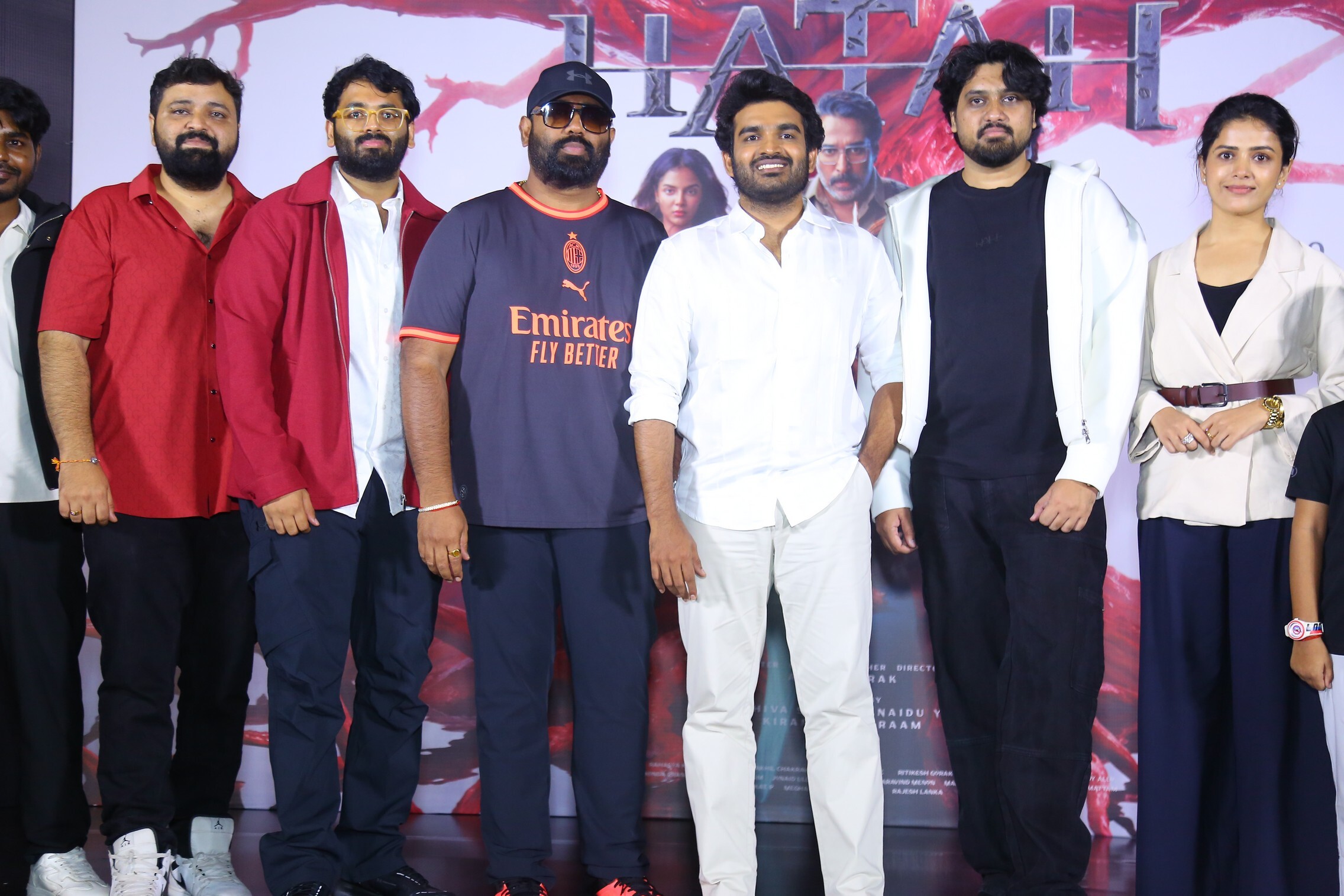Hatah Movie Teaser Launch - Gallery Hatah Movie Teaser Launch - Gallery